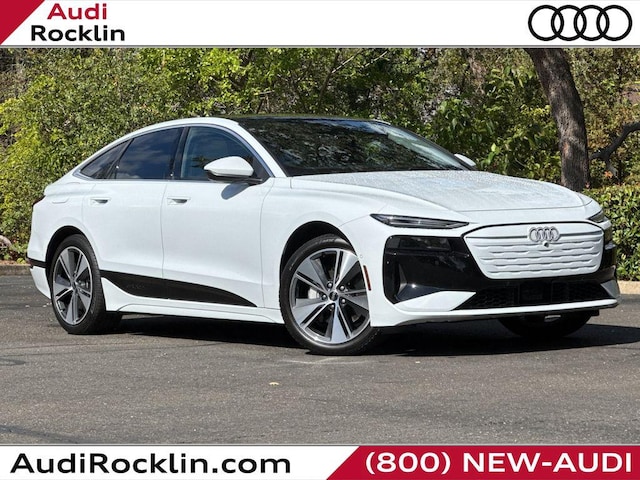 2025 Audi A6 Sportback e-tron