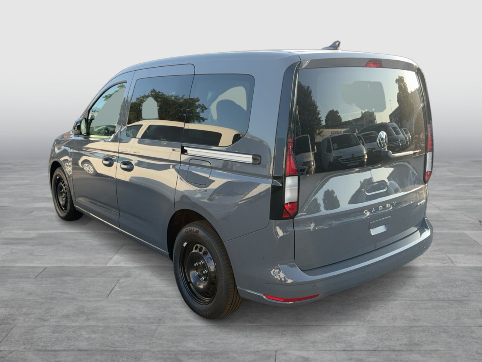 Volkswagen Caddy – Bild 4