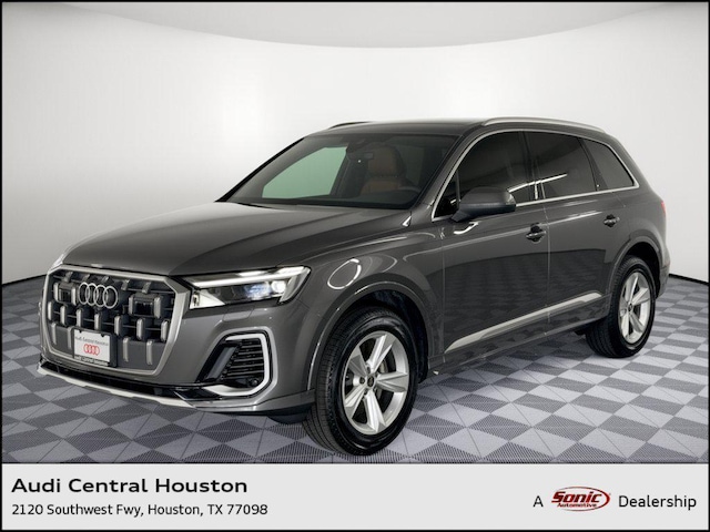 2026 Audi Q7