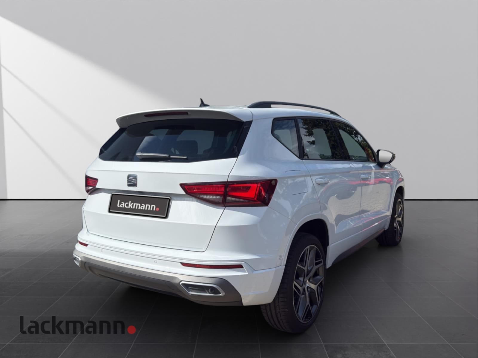 SEAT Ateca – Bild 4