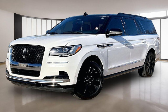 2022 Lincoln Navigator