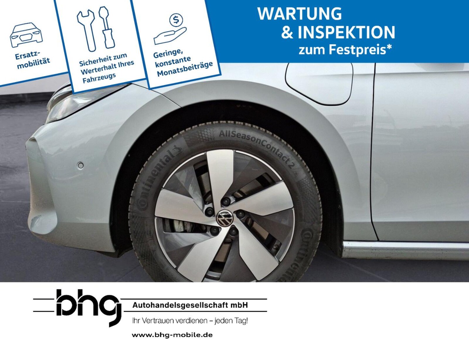 Volkswagen Passat – Bild 7