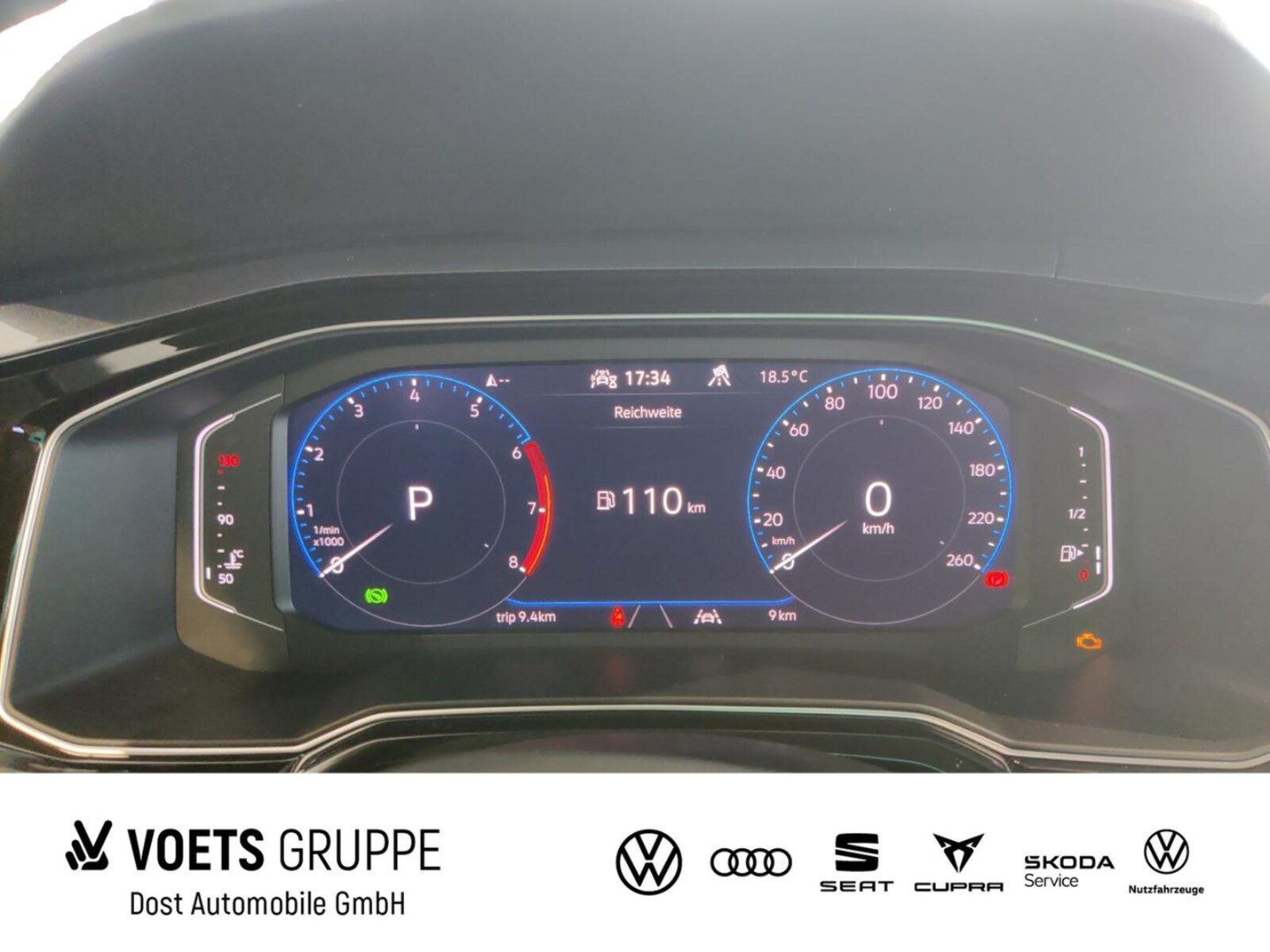 Volkswagen Taigo – Bild 11