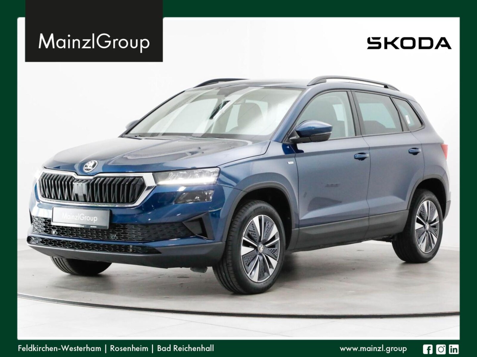 Škoda Karoq