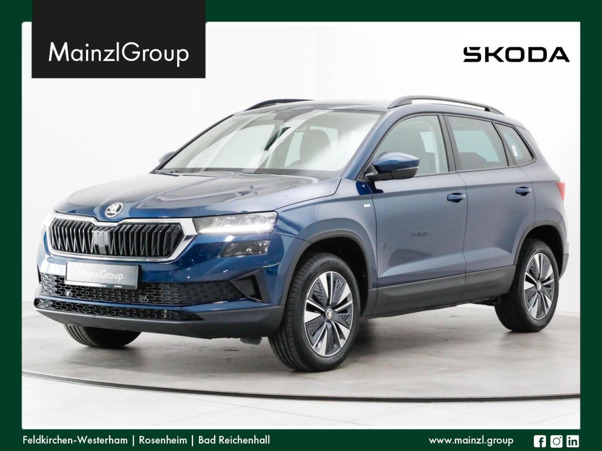 Skoda Karoq 2023