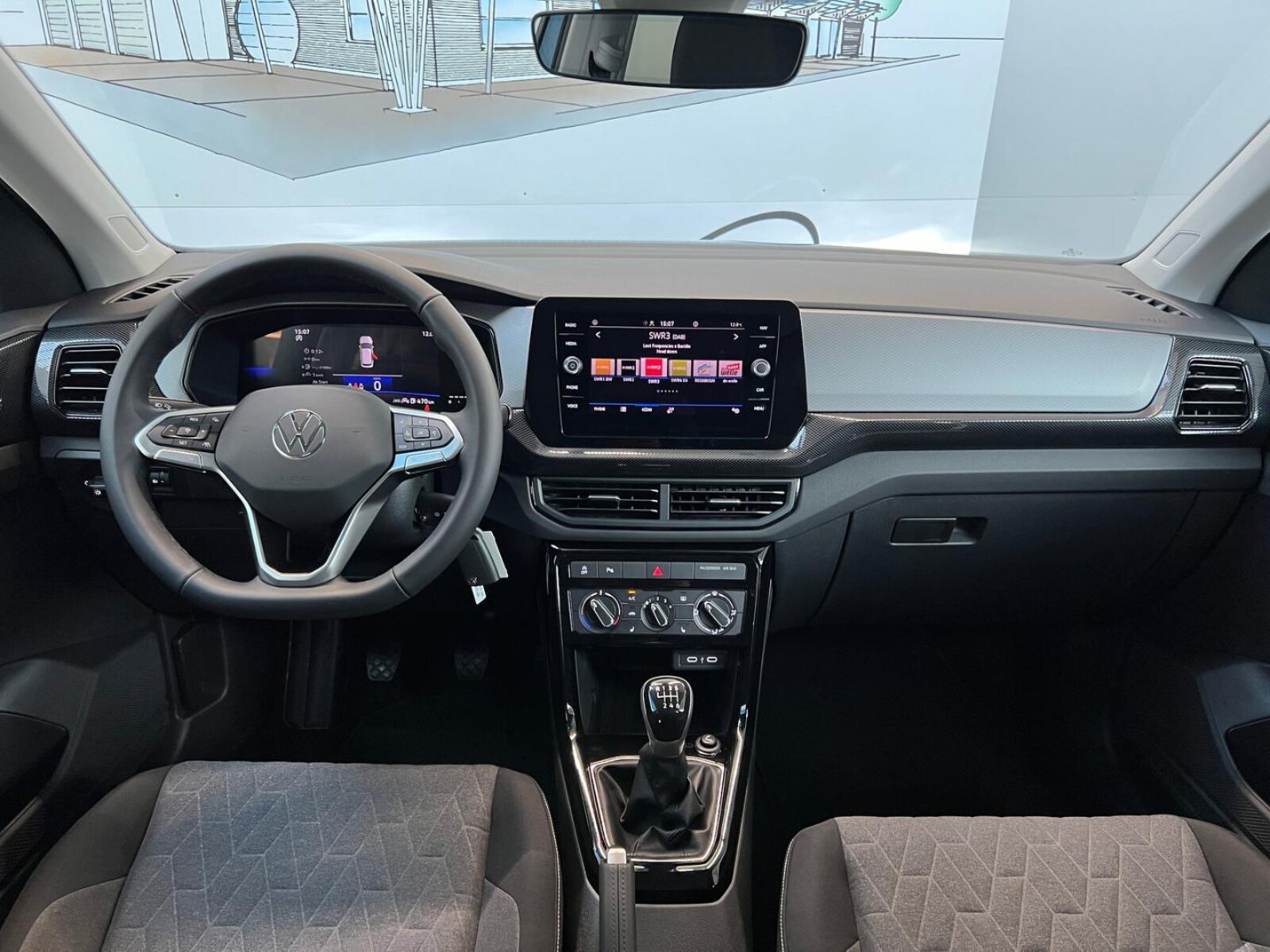 Volkswagen T-Cross – Bild 5
