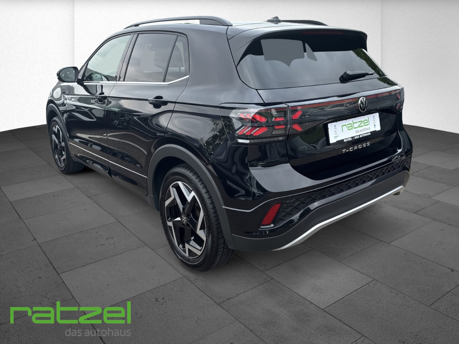 Volkswagen T-Cross – Bild 4