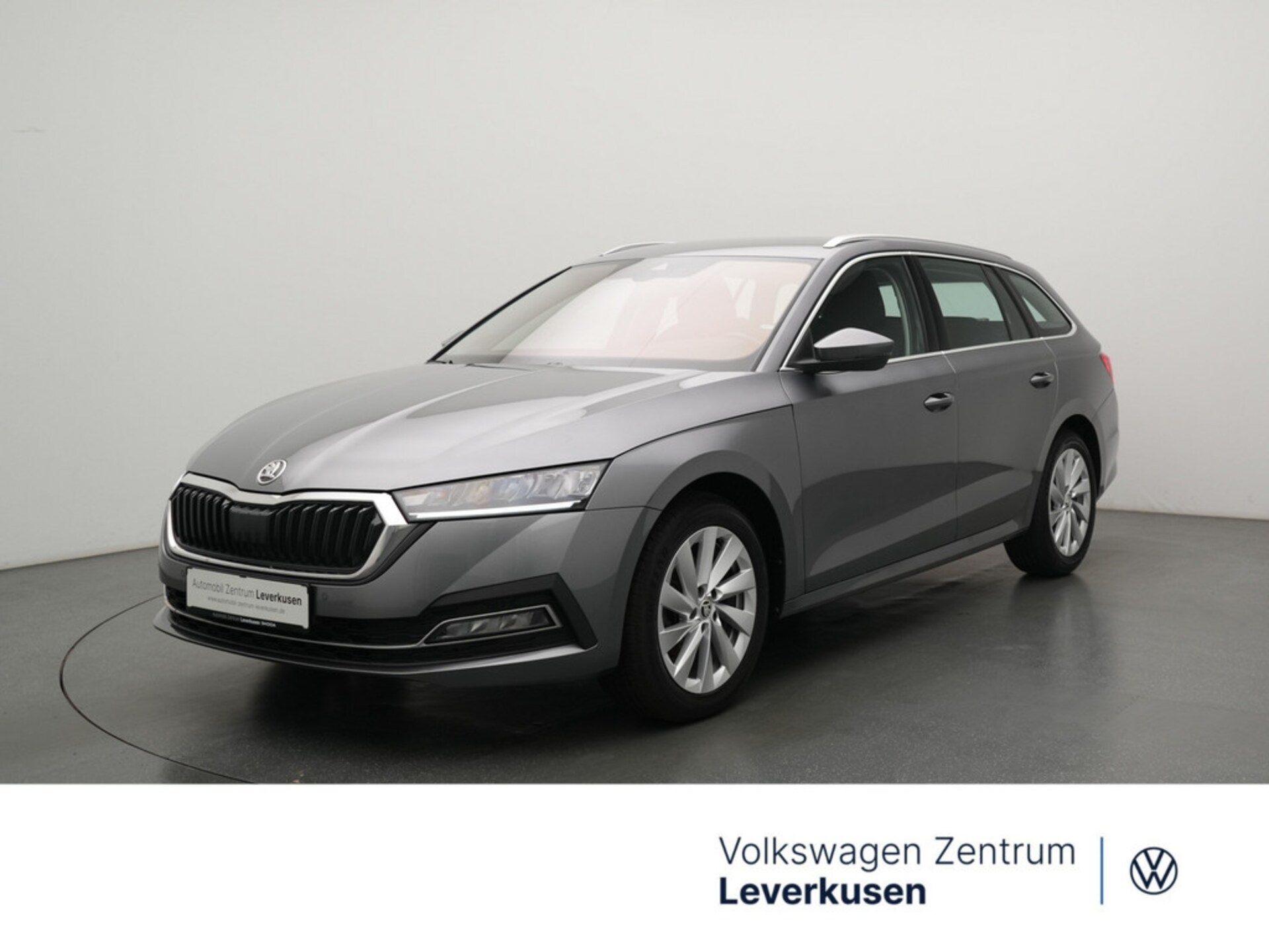 Skoda Octavia Combi 2024