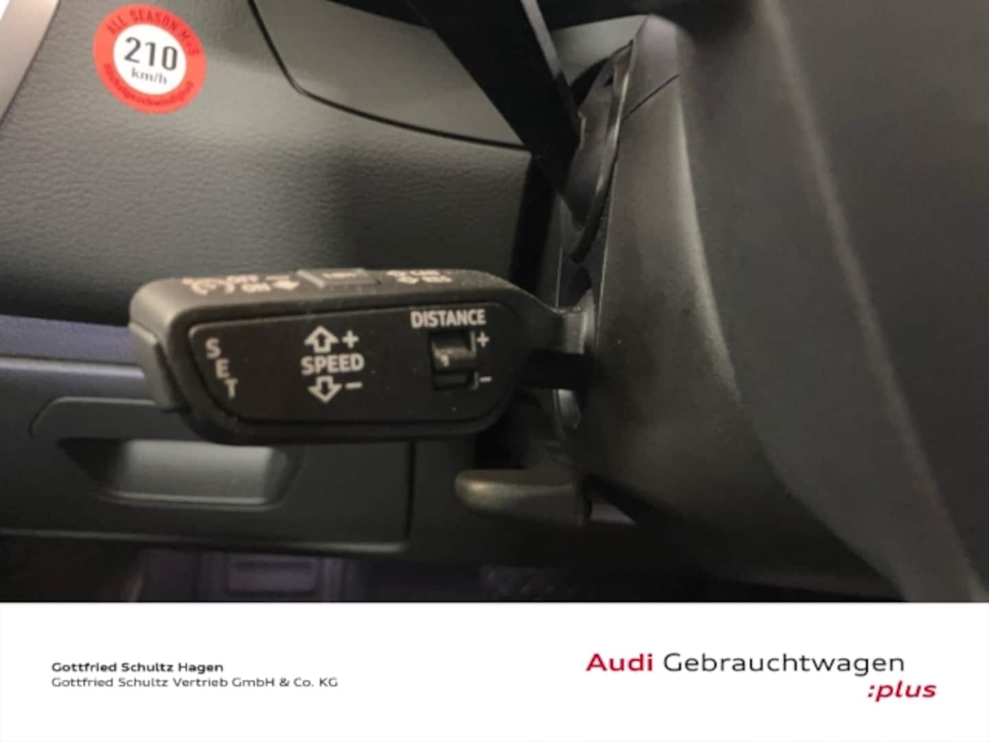 Bild über Audi A6 Avant advanced 40 TDI quattro S tronic - für weitere Informationen kontaktieren Sie den Audi Partner