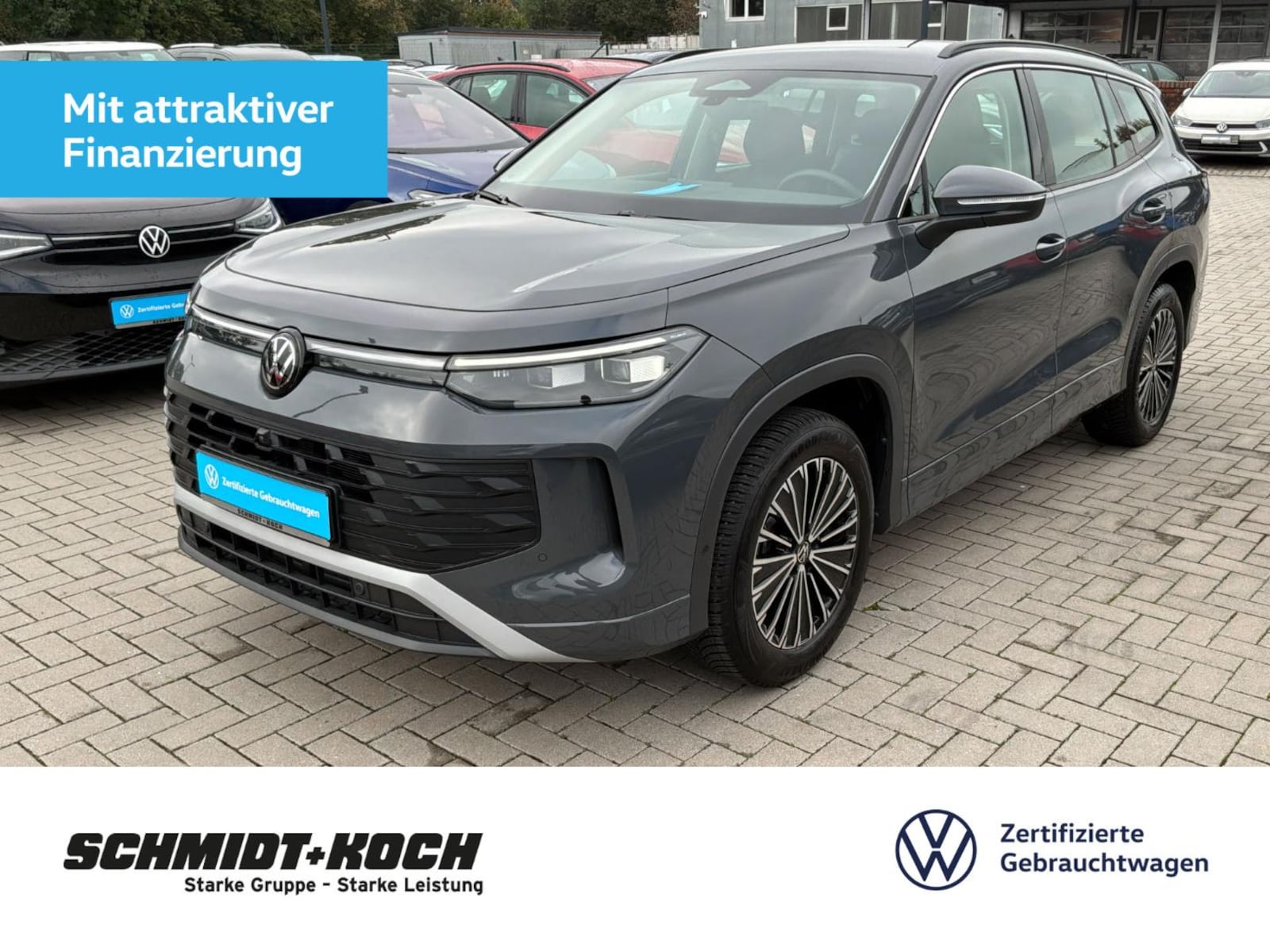 Volkswagen Tayron