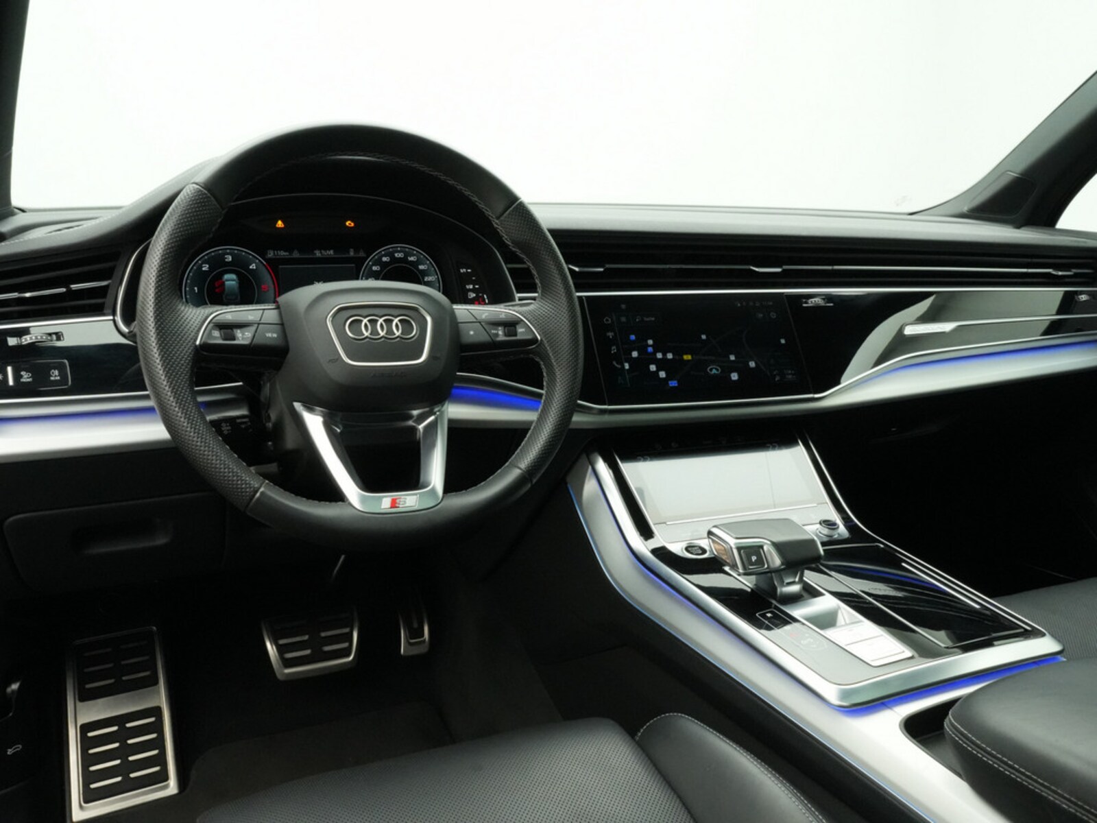 Audi Q7 – Bild 12