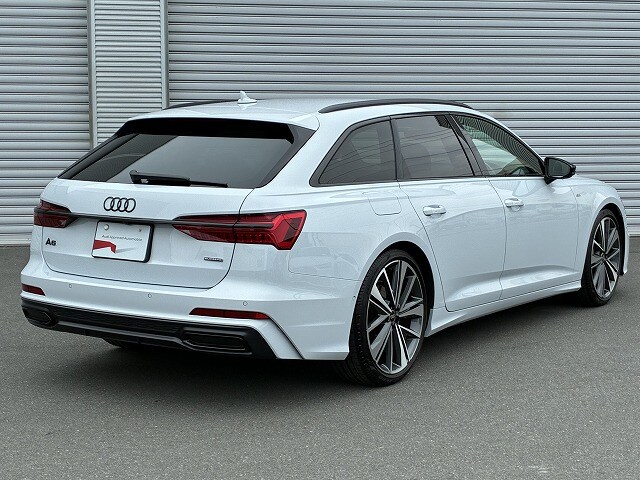 Image about Audi A6 Avant 40 TDI quattro sport 150(204) kW(PS) S tronic