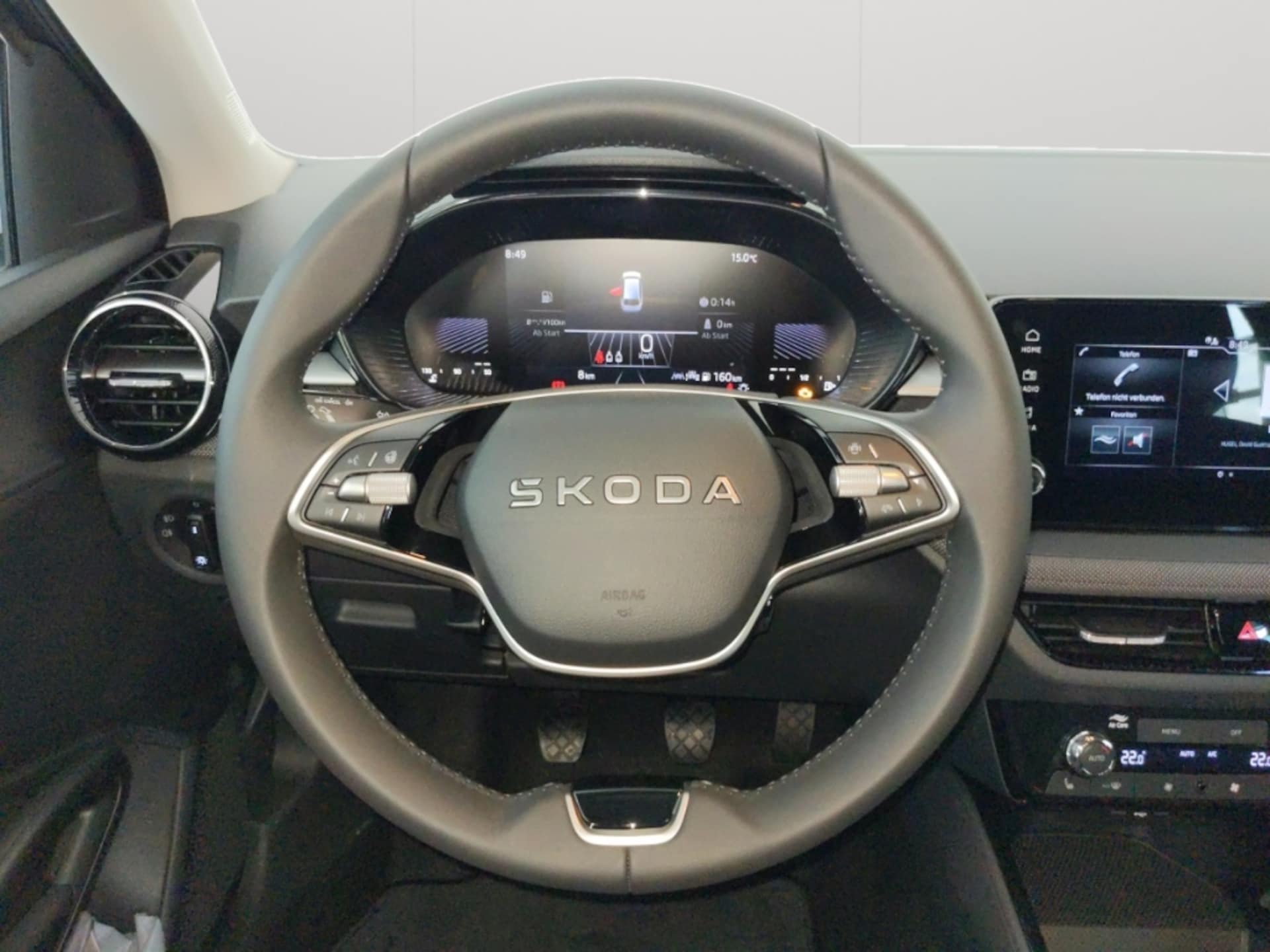 Skoda Fabia Tour