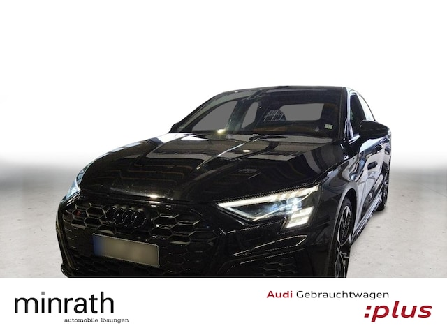 Audi S3 Limousine