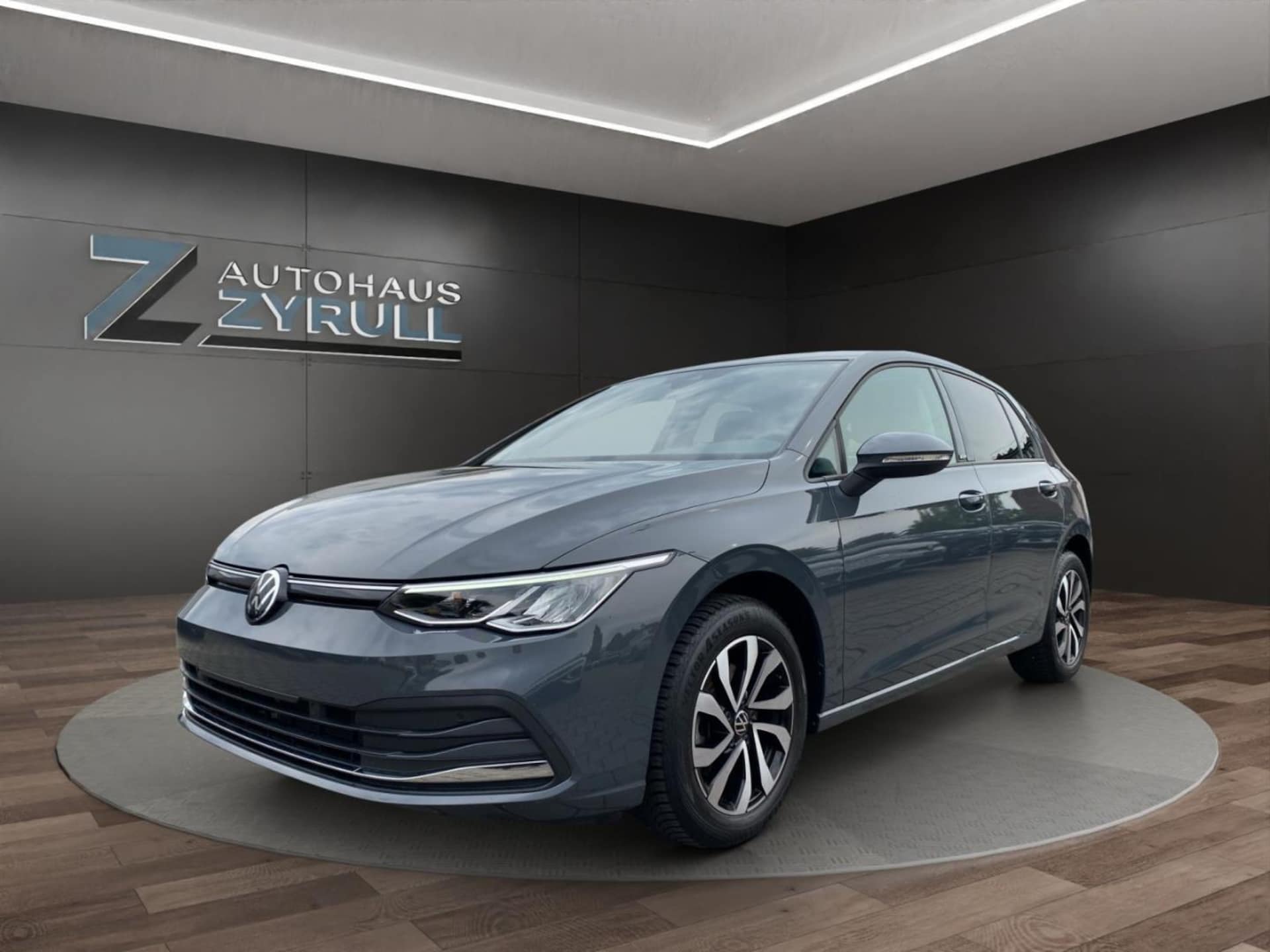 Volkswagen Golf Active