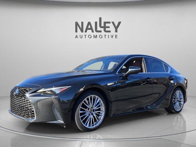 2023 Lexus IS 300