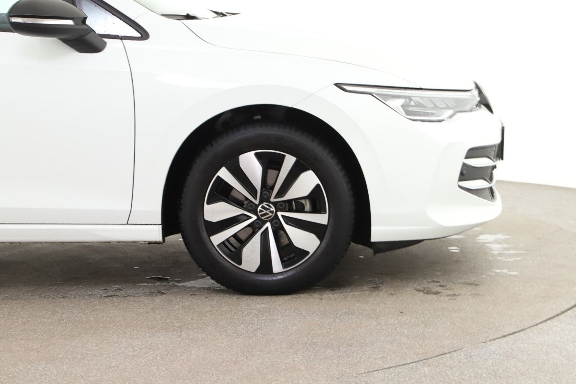 Volkswagen Golf Goal