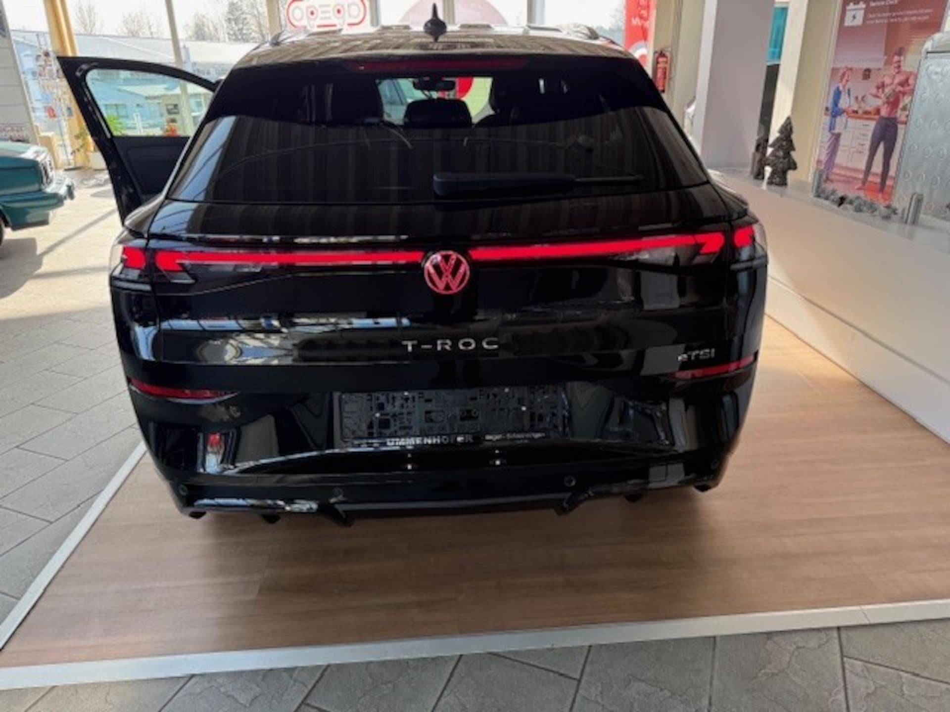 Volkswagen T-Roc R-Line