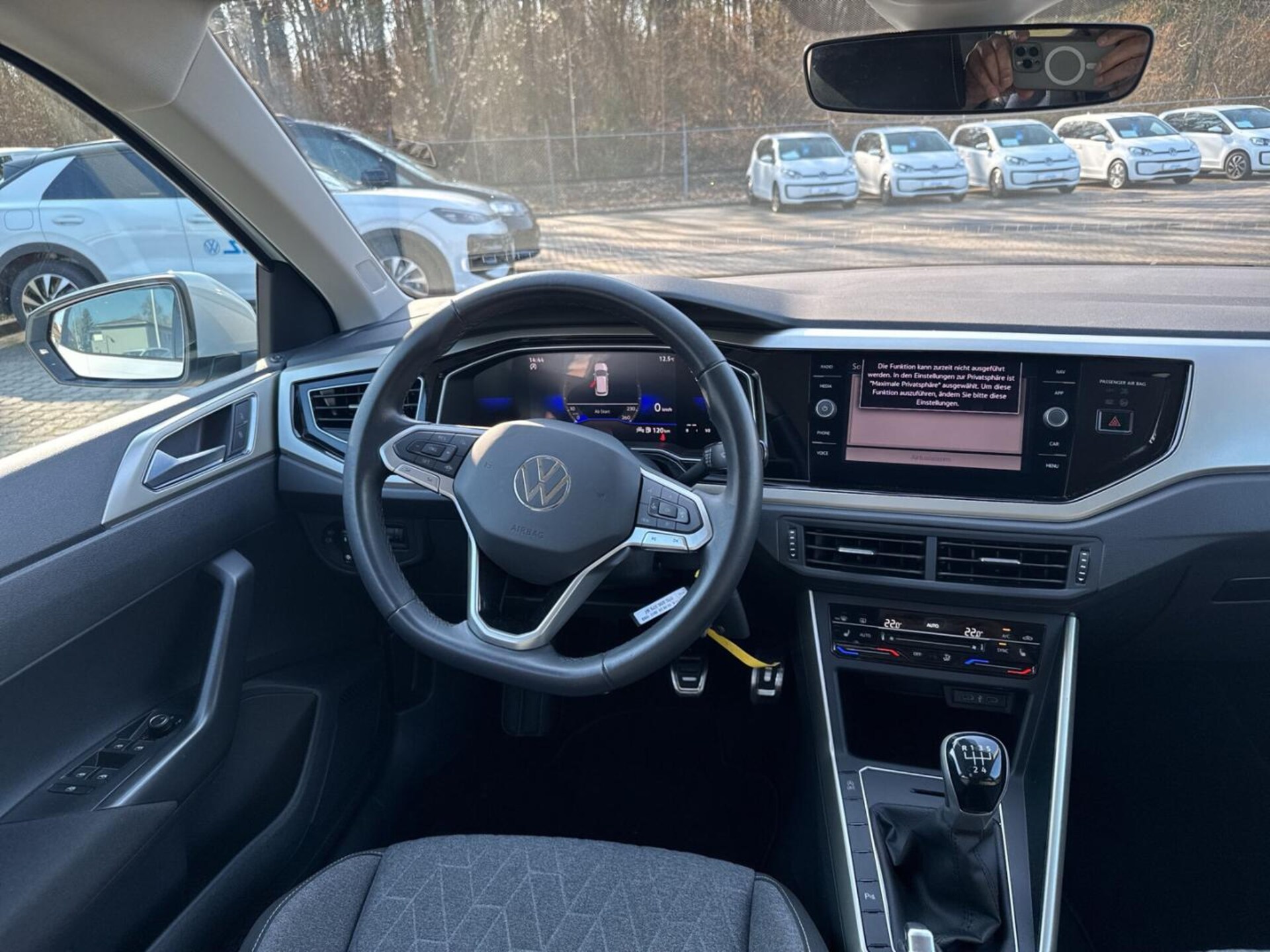 Volkswagen Polo MOVE