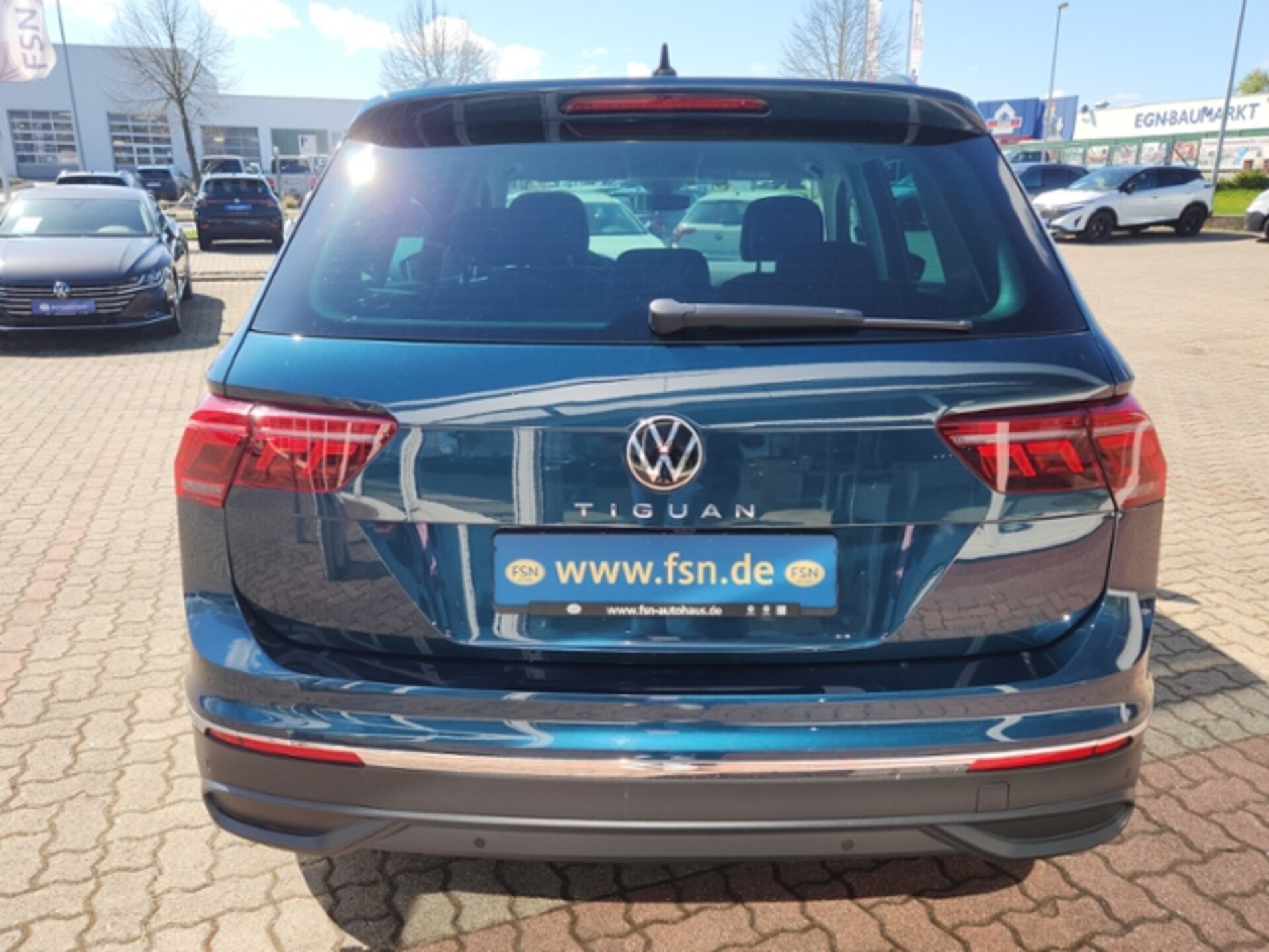 Volkswagen Tiguan Life