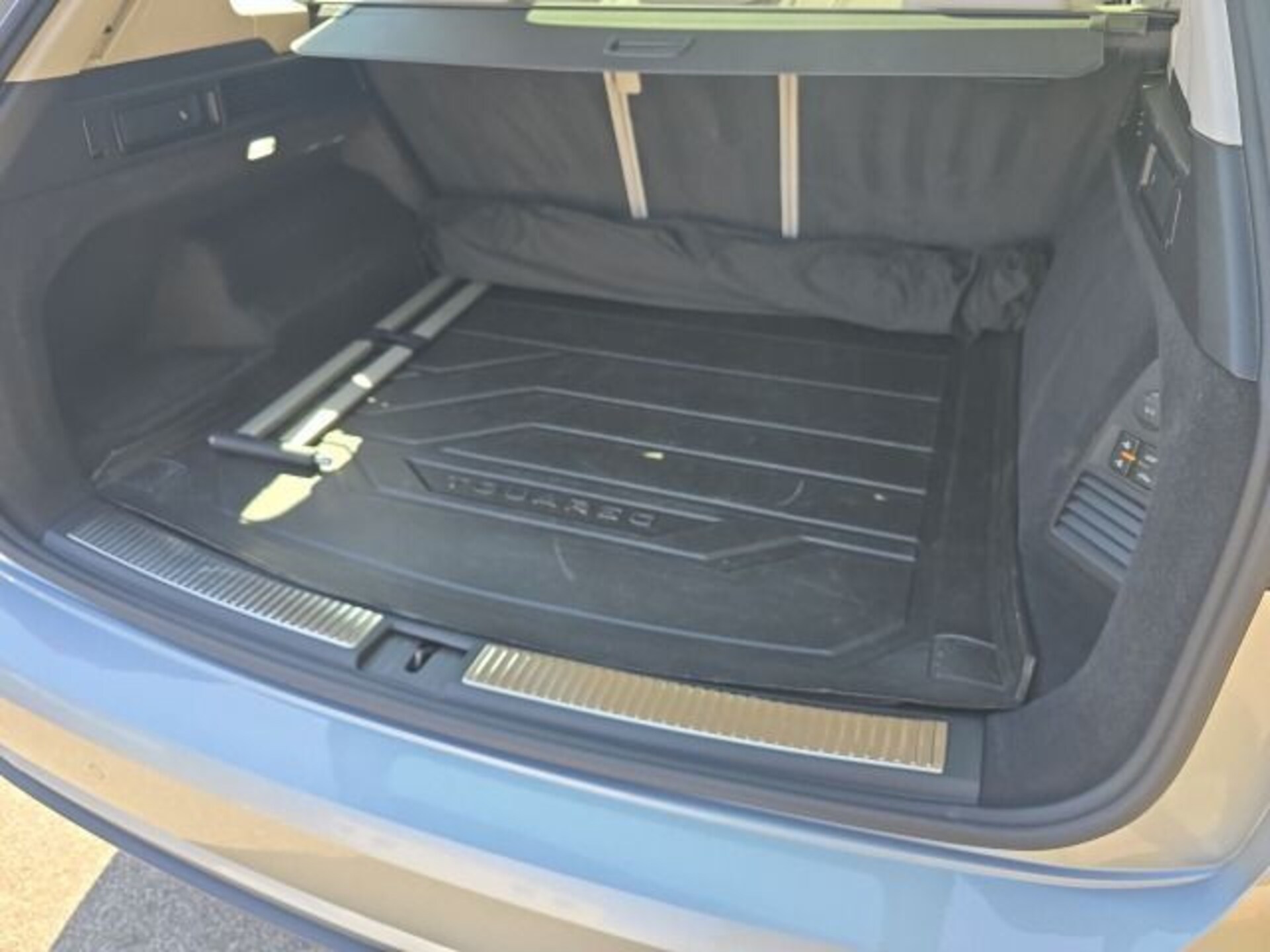 Volkswagen Touareg Elegance