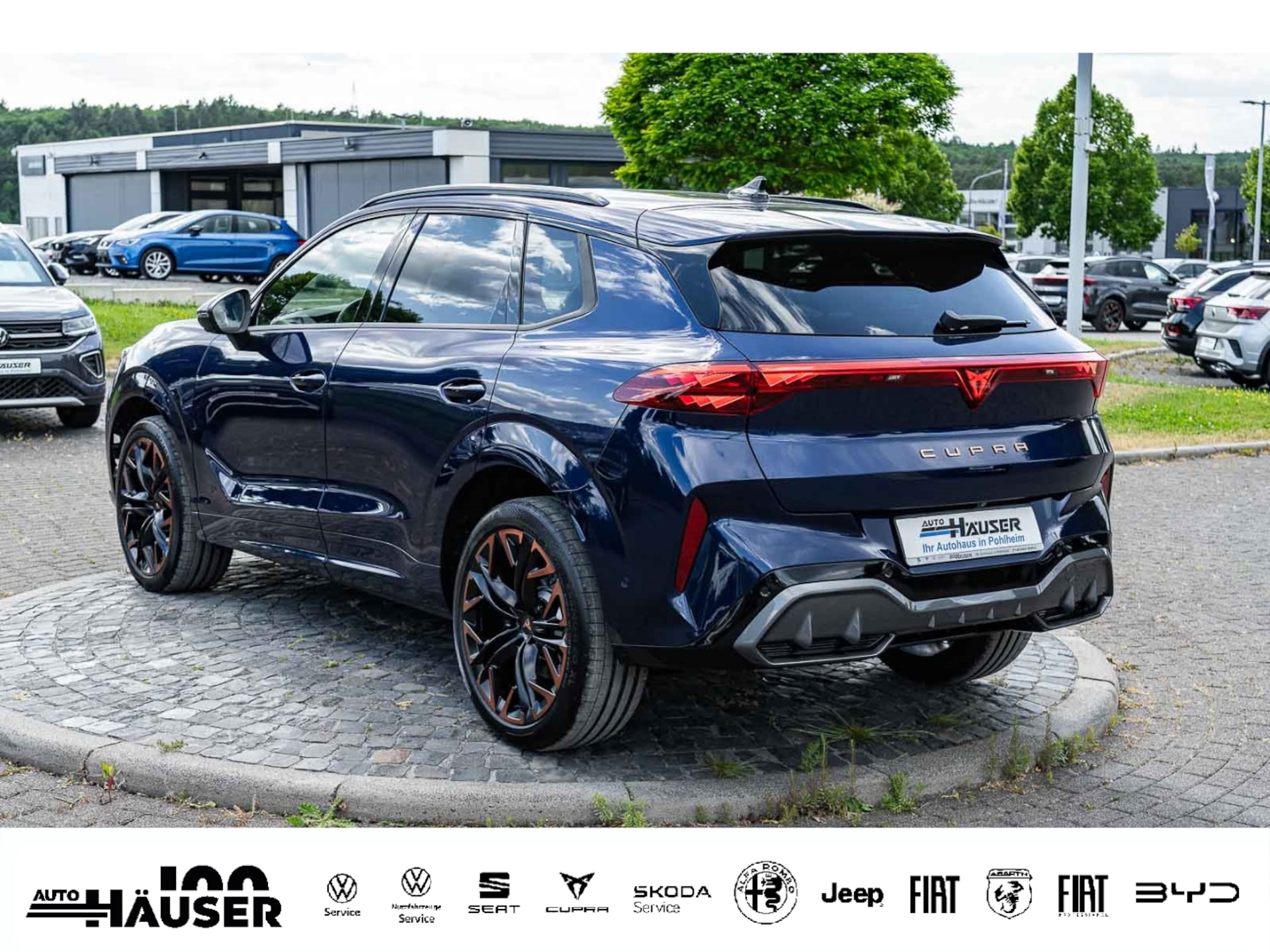 CUPRA Terramar VZ