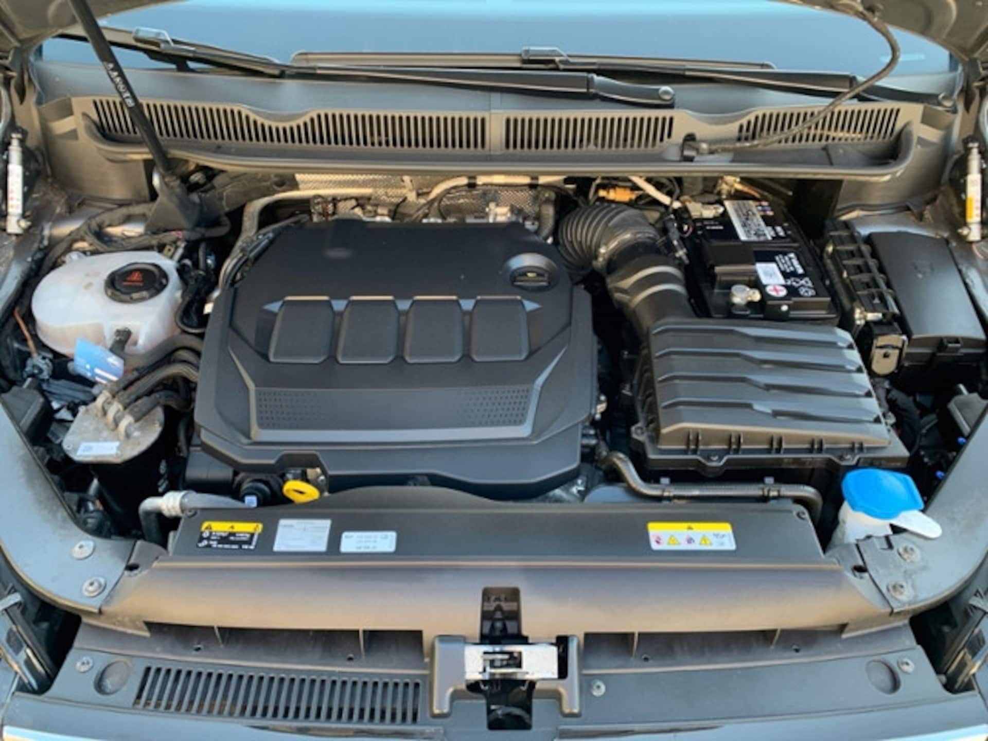Volkswagen Touran Active