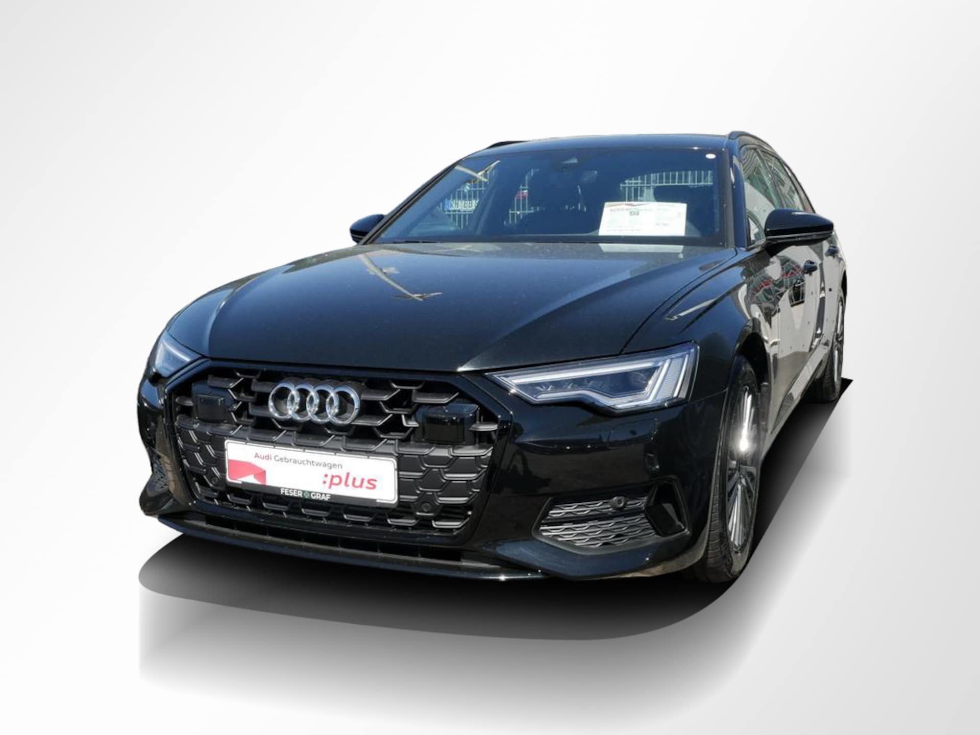 Audi A6 Avant Sport
