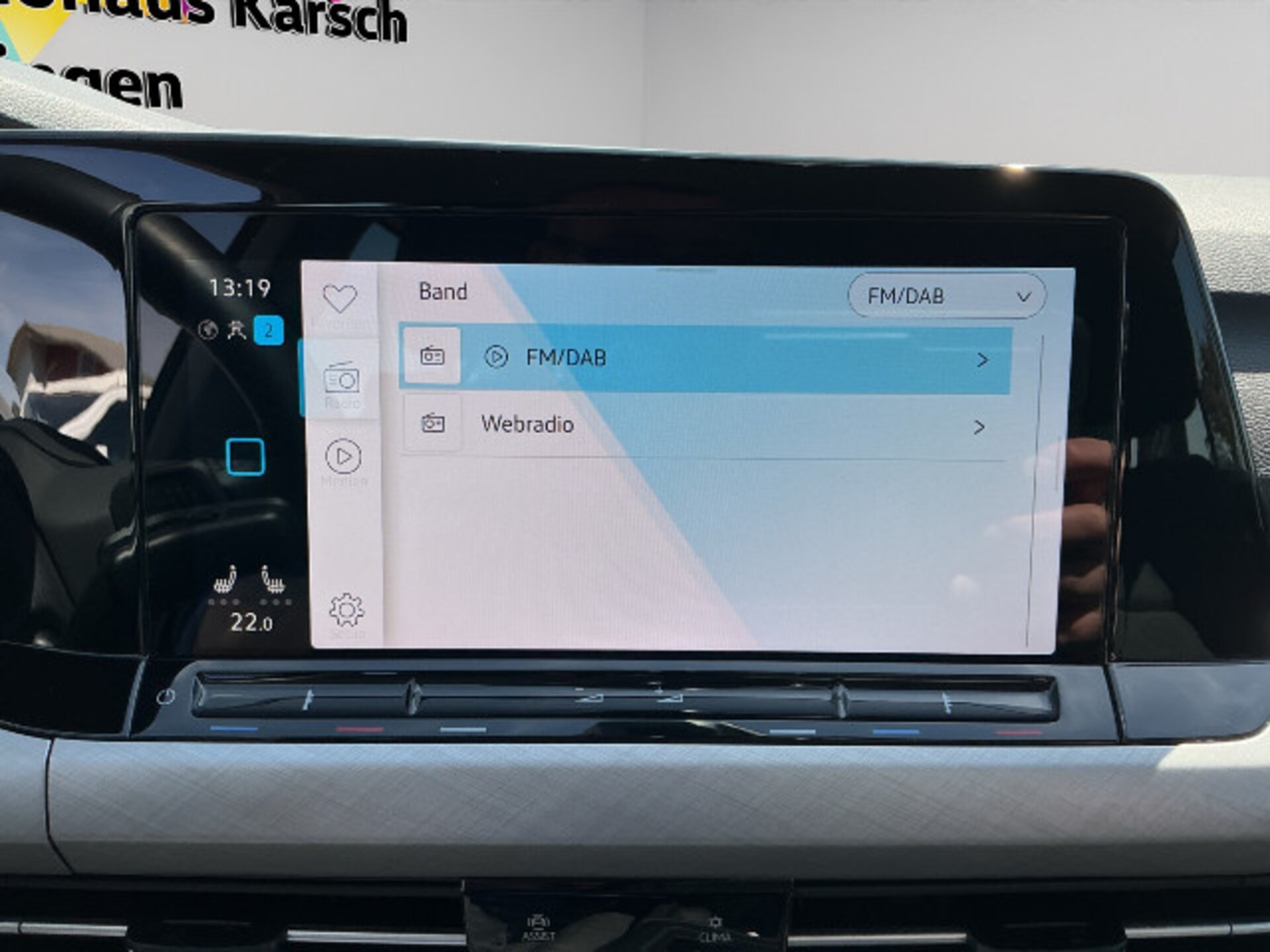 Volkswagen Golf Variant Life