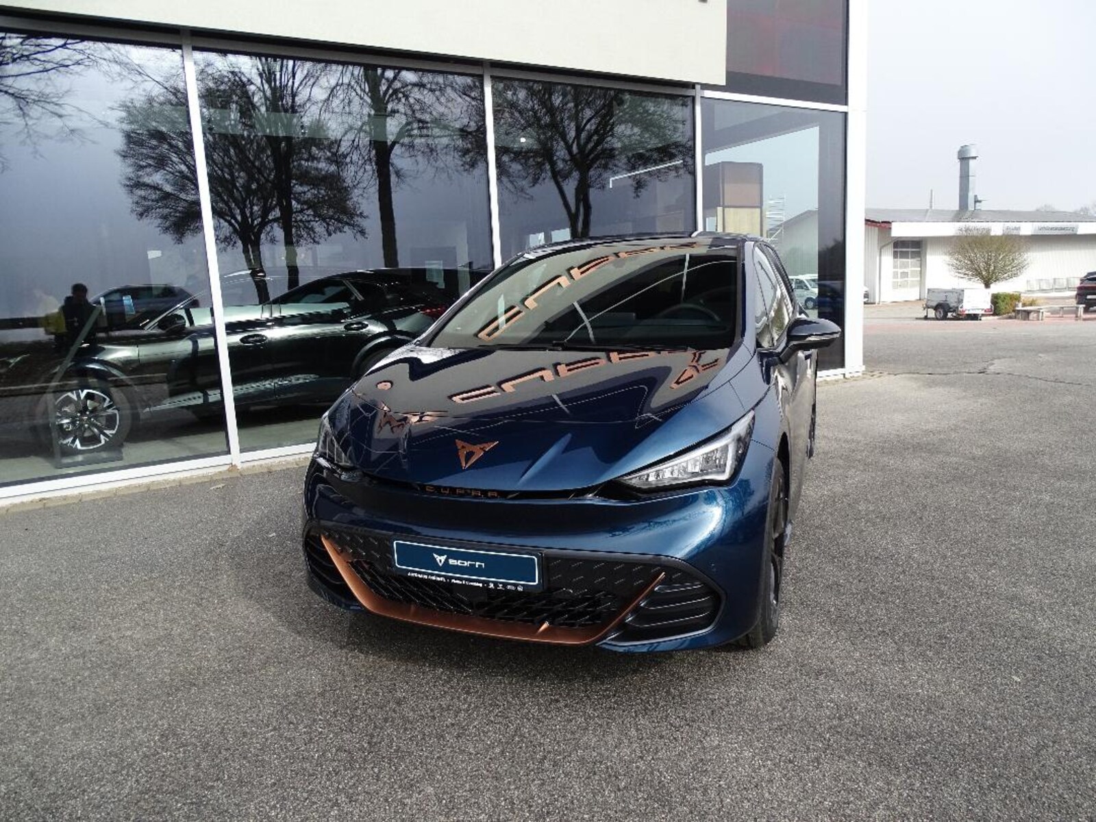 CUPRA Born – Bild 2