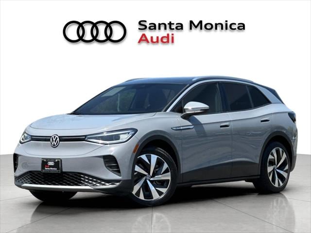 2022 Volkswagen ID.4 PRO S