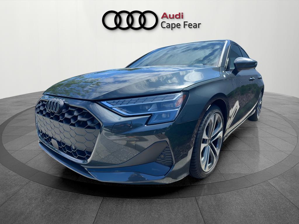 2026 Audi A3 Premium quattro S tronic's photo