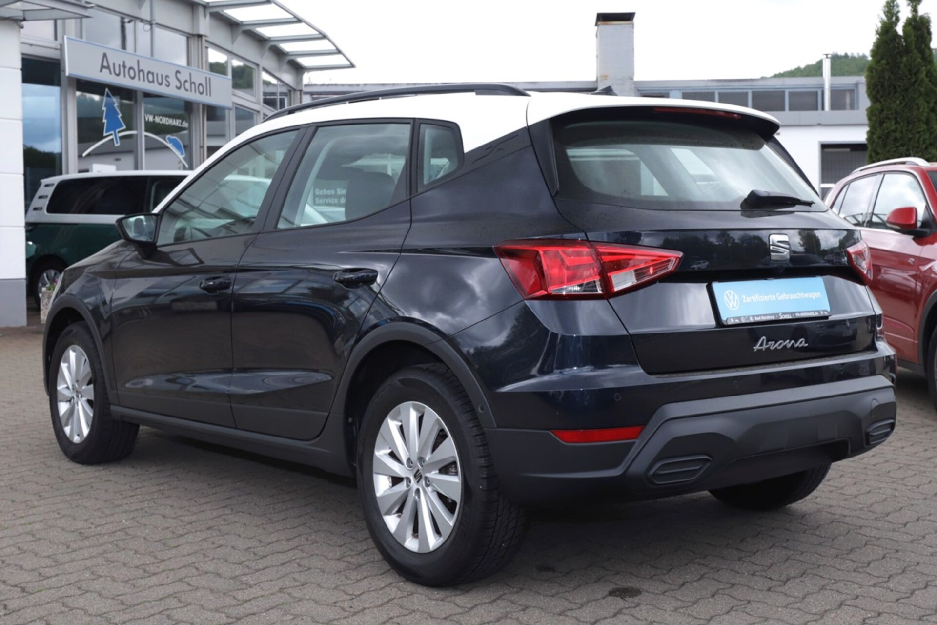 SEAT Arona Style