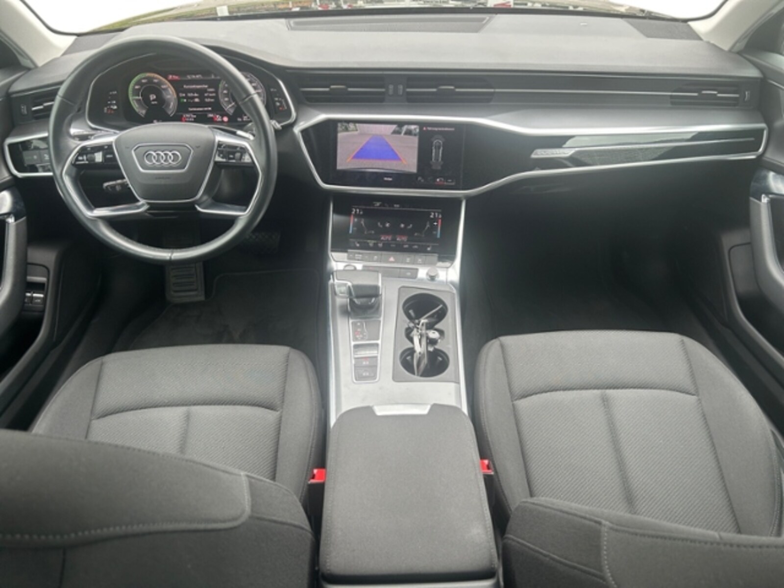 Audi A6 Avant – Bild 10