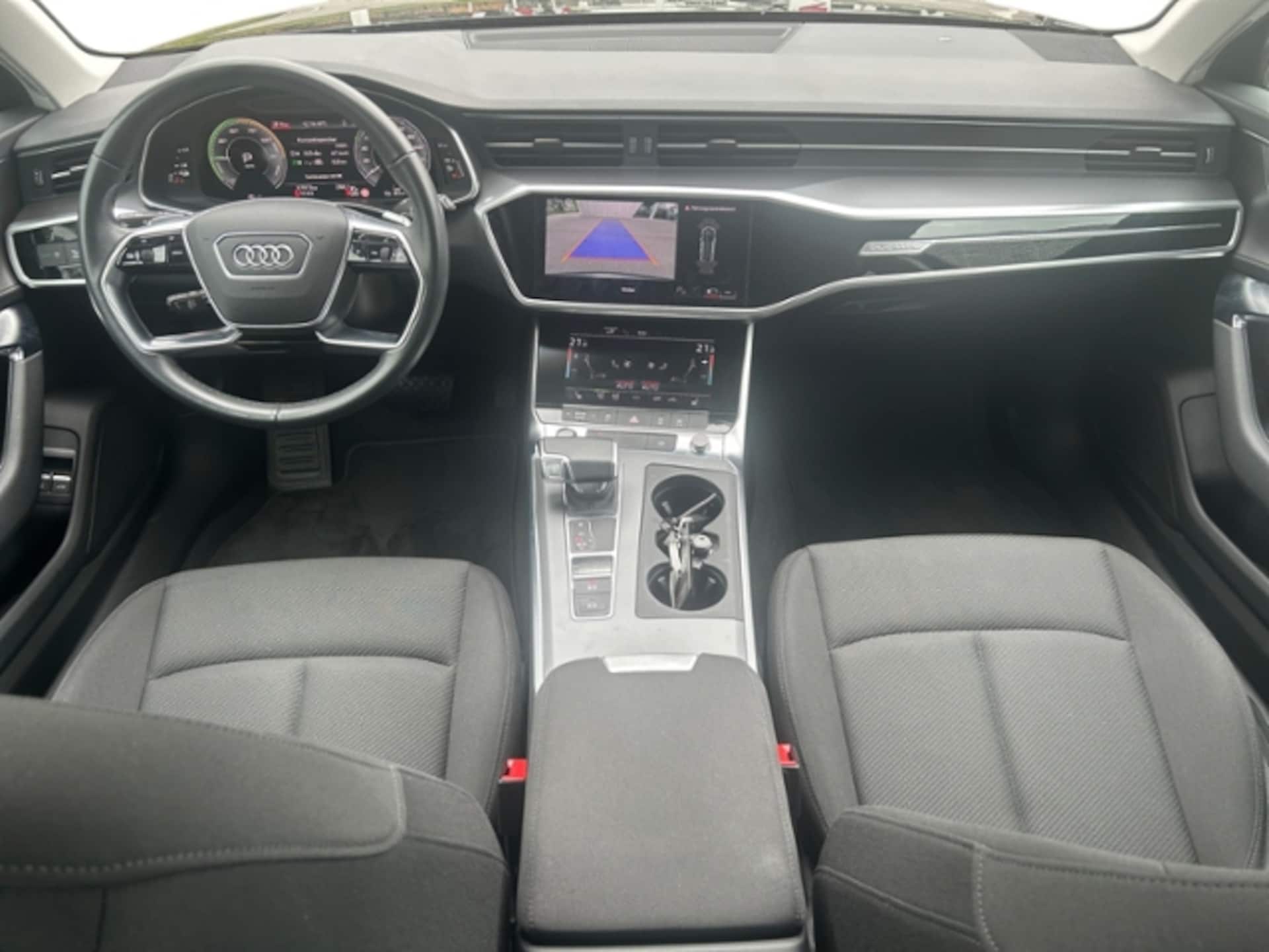 Audi A6 Avant TFSI e