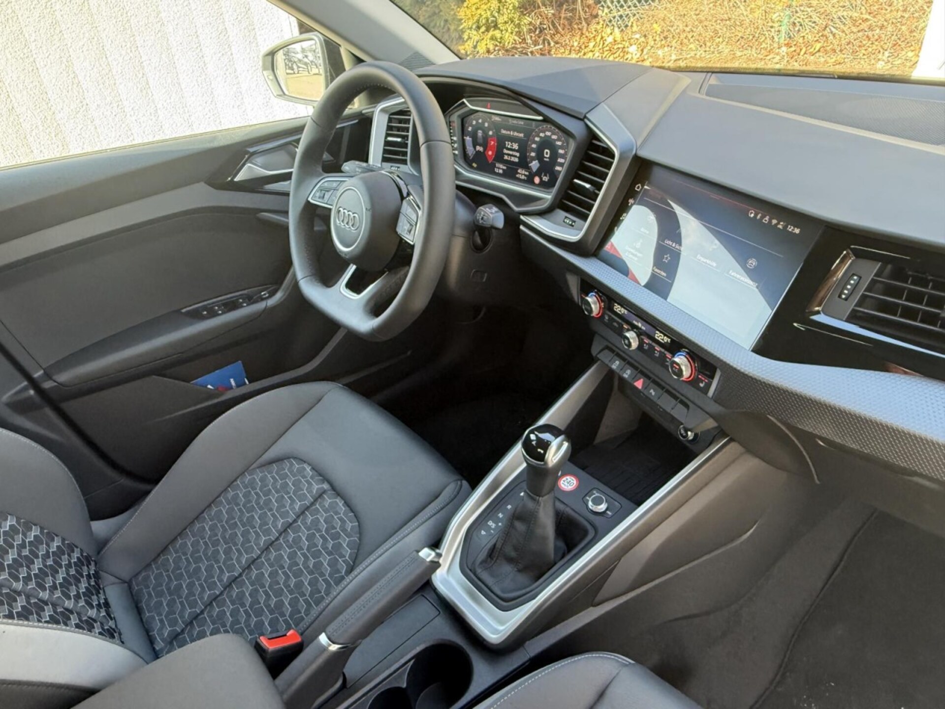 Audi A1 allstreet