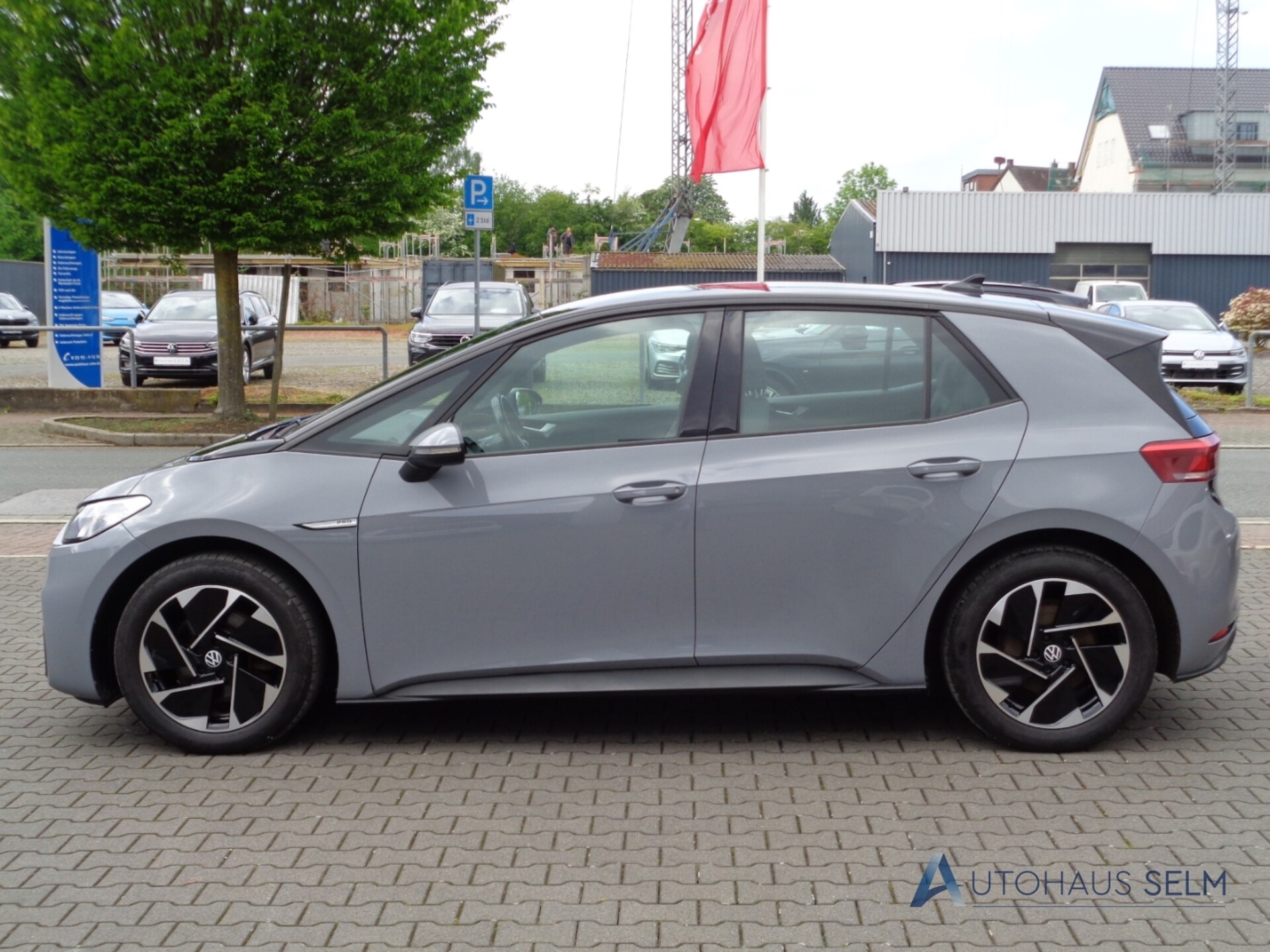 Volkswagen ID.3 Pro Performance