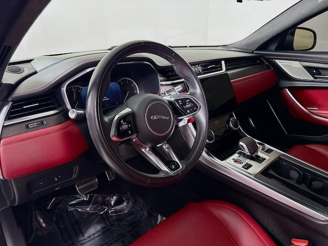 2022 Jaguar XF