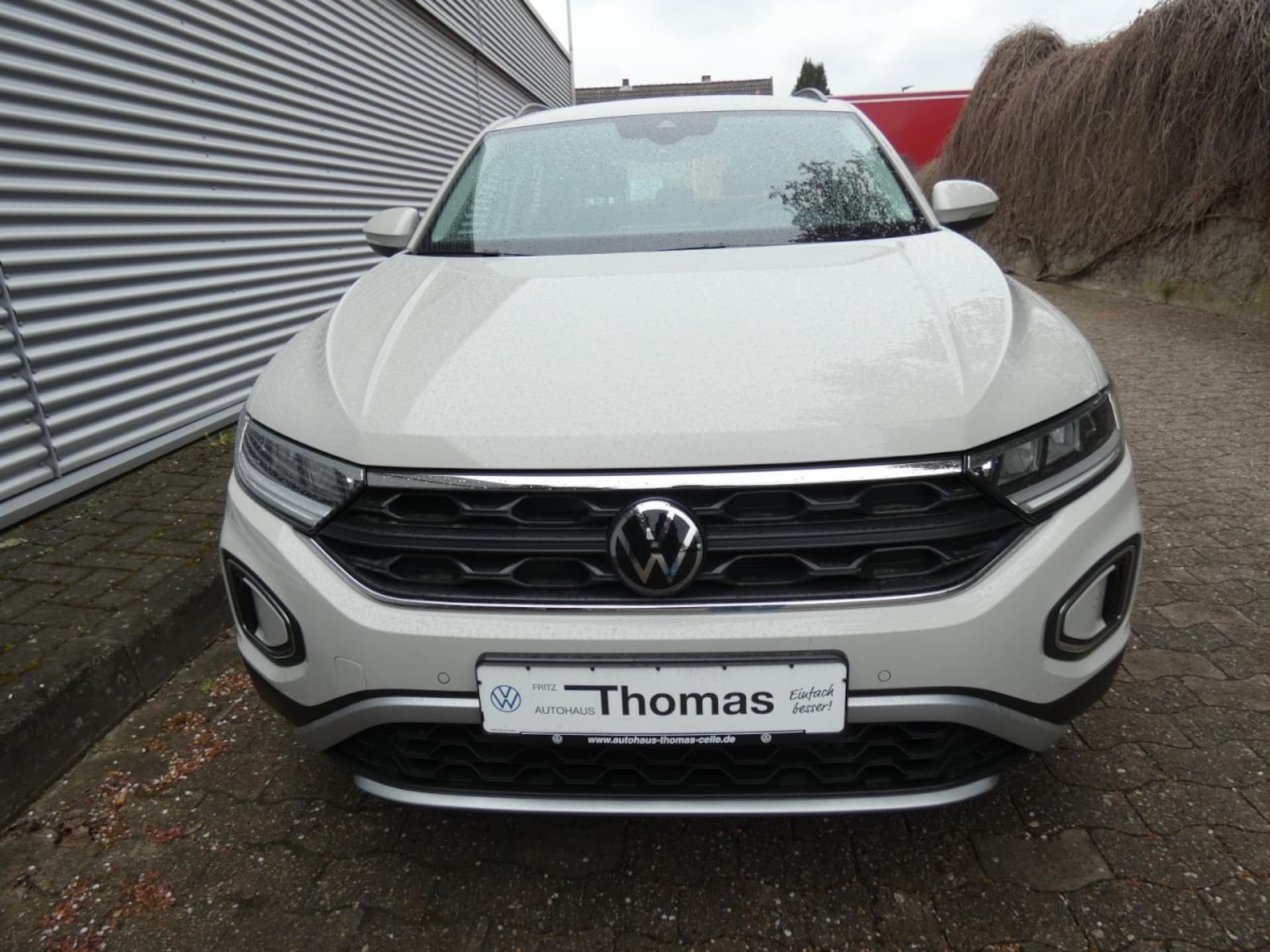 Volkswagen T-Roc Life