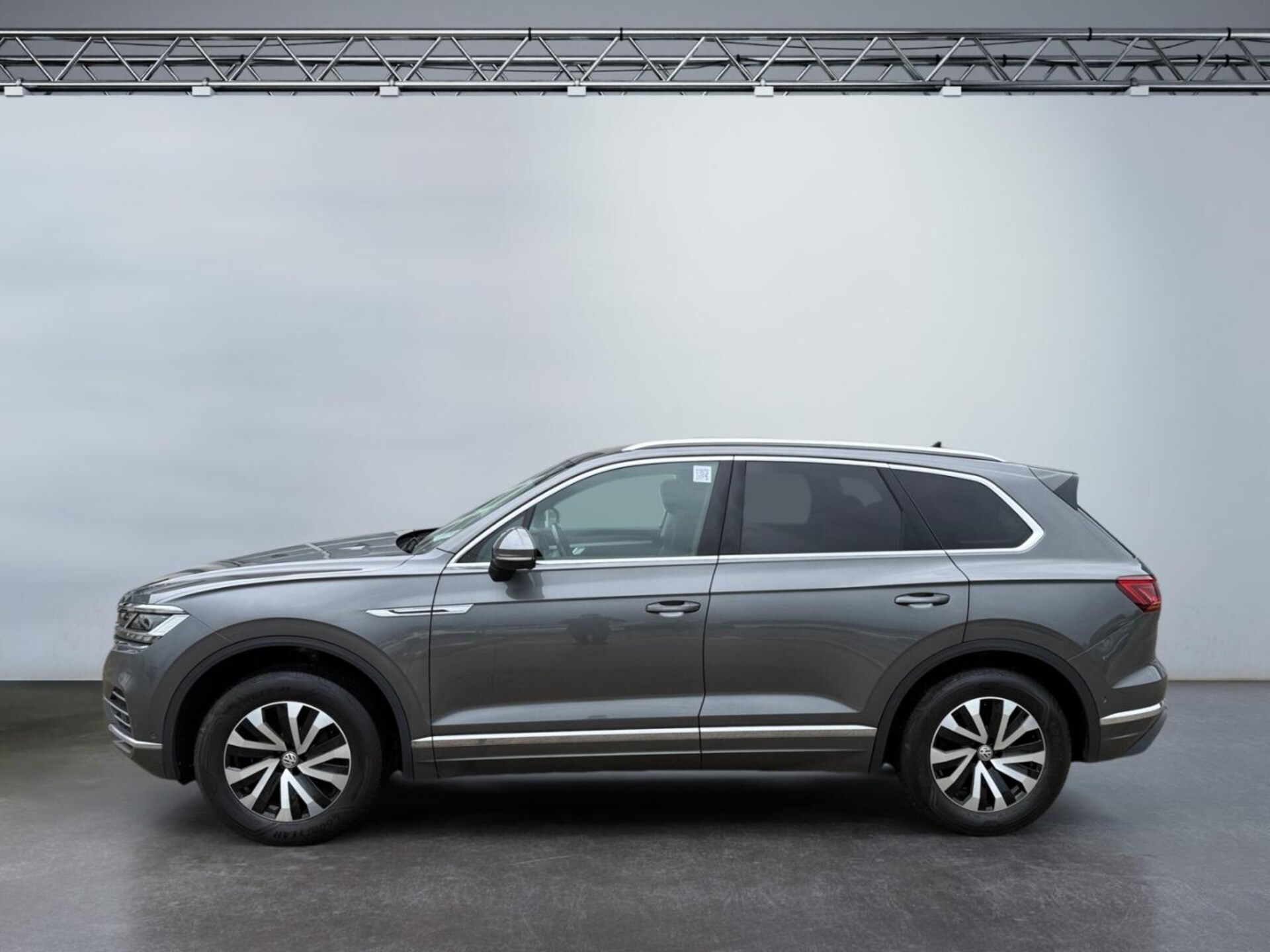 Volkswagen Touareg Basis-Modell