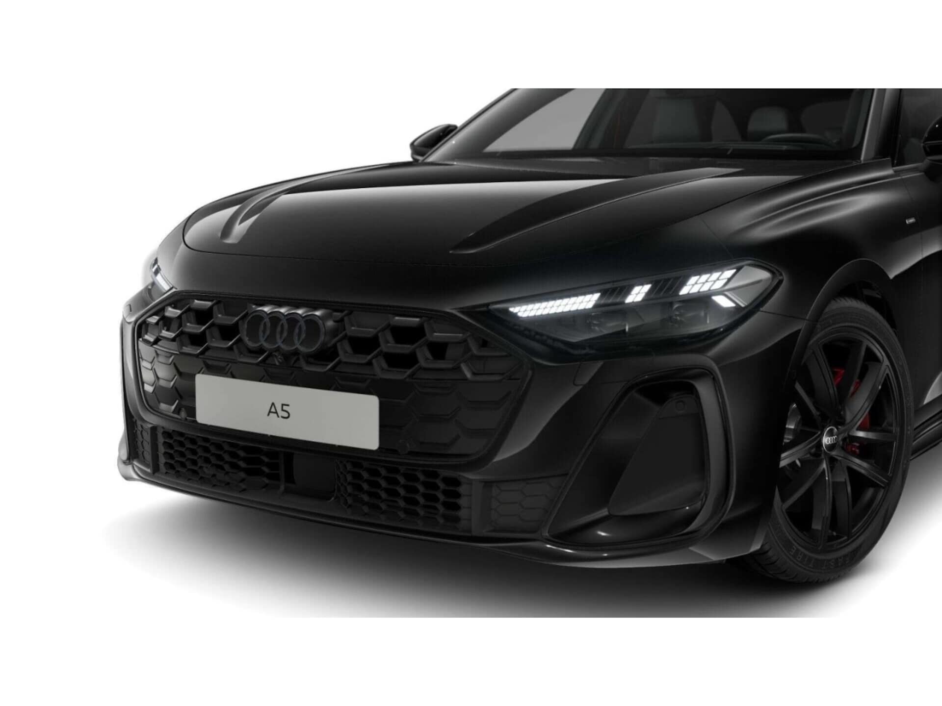 Audi A5 Avant e-hybrid