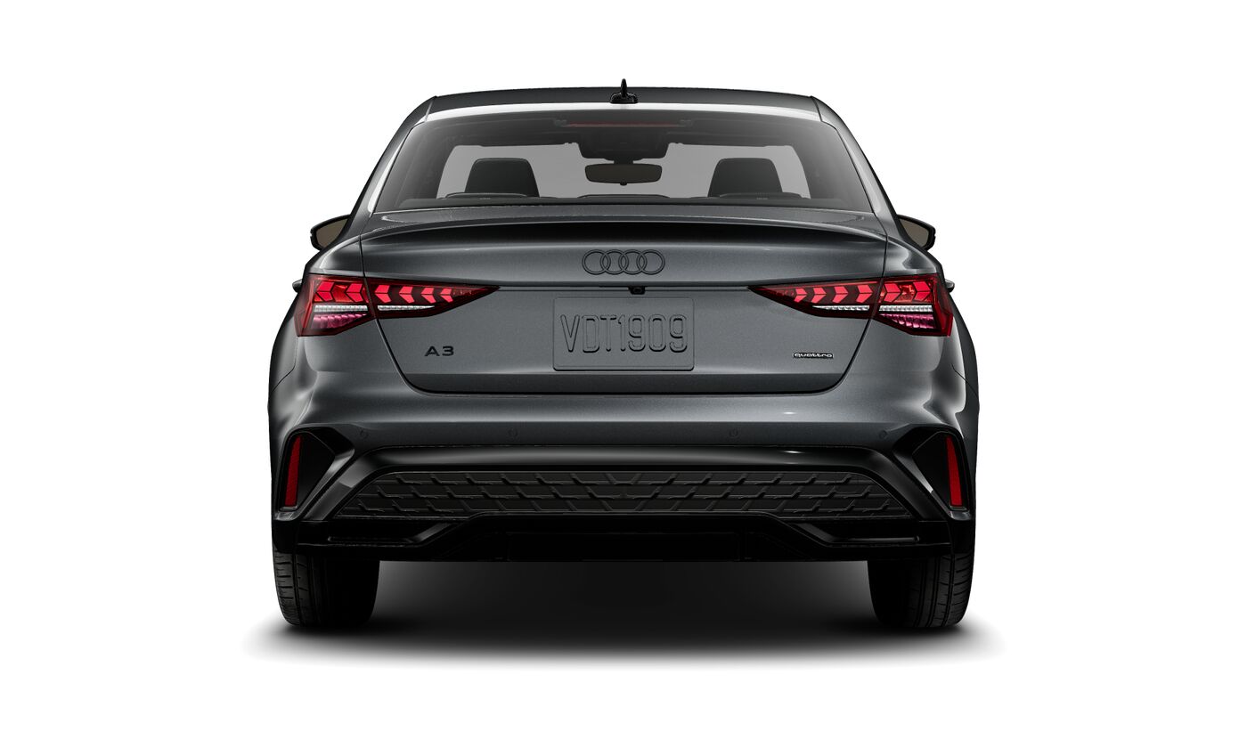 2026 Audi A3 Premium Plus - Photo 7