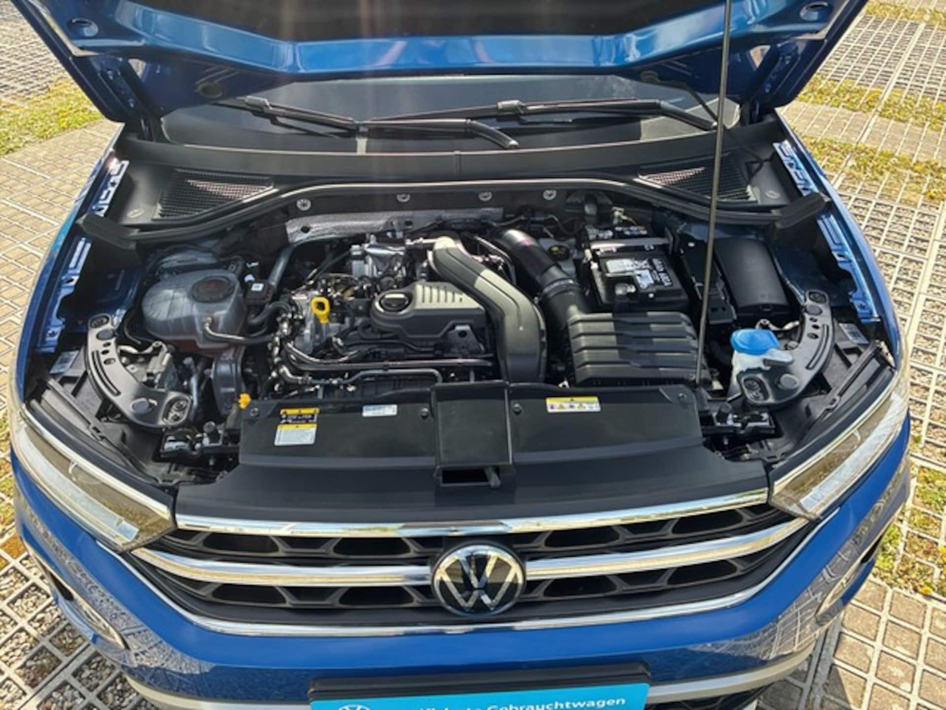 Volkswagen T-Roc Cabriolet Style
