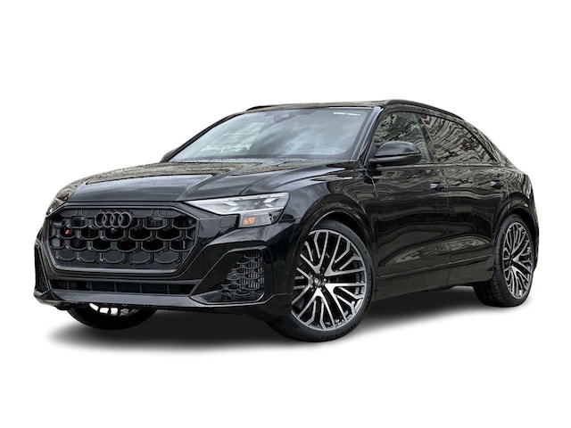 Photo of 2026 Audi SQ8