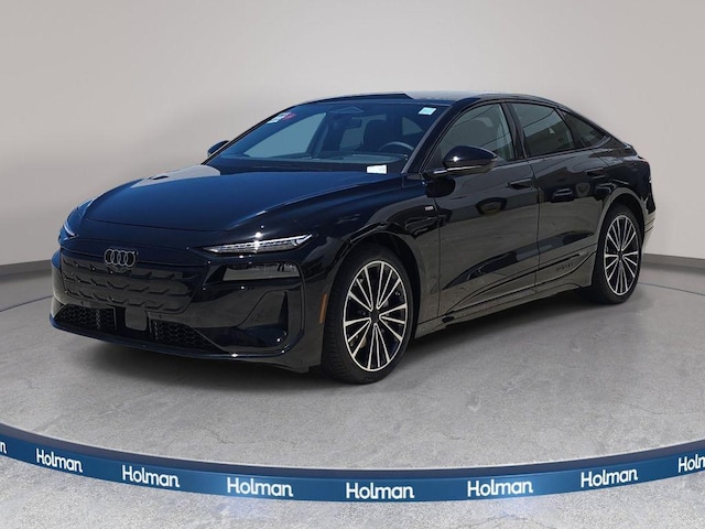 2027 Audi A6 Sportback e-tron