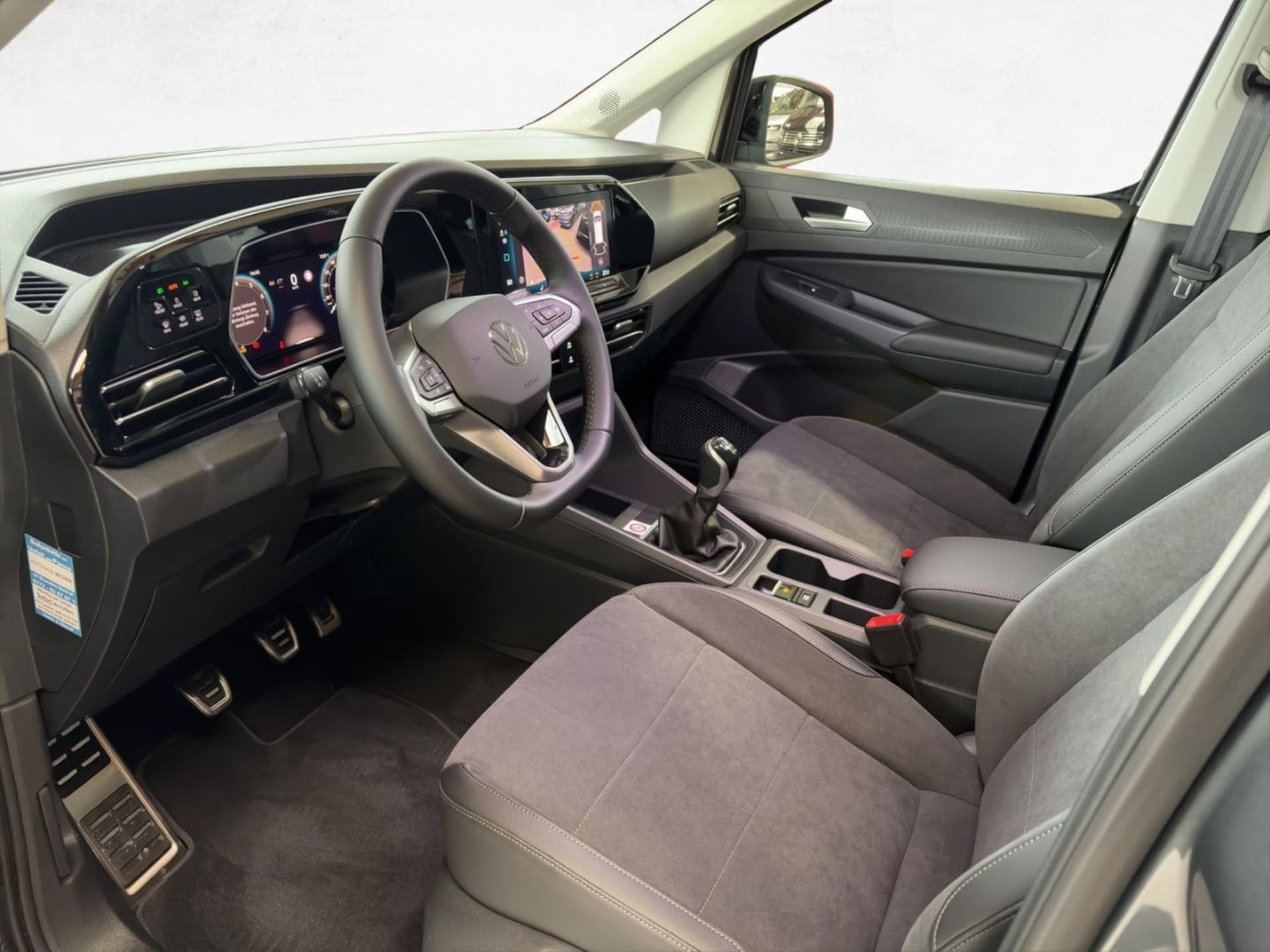 Volkswagen Caddy Maxi Style