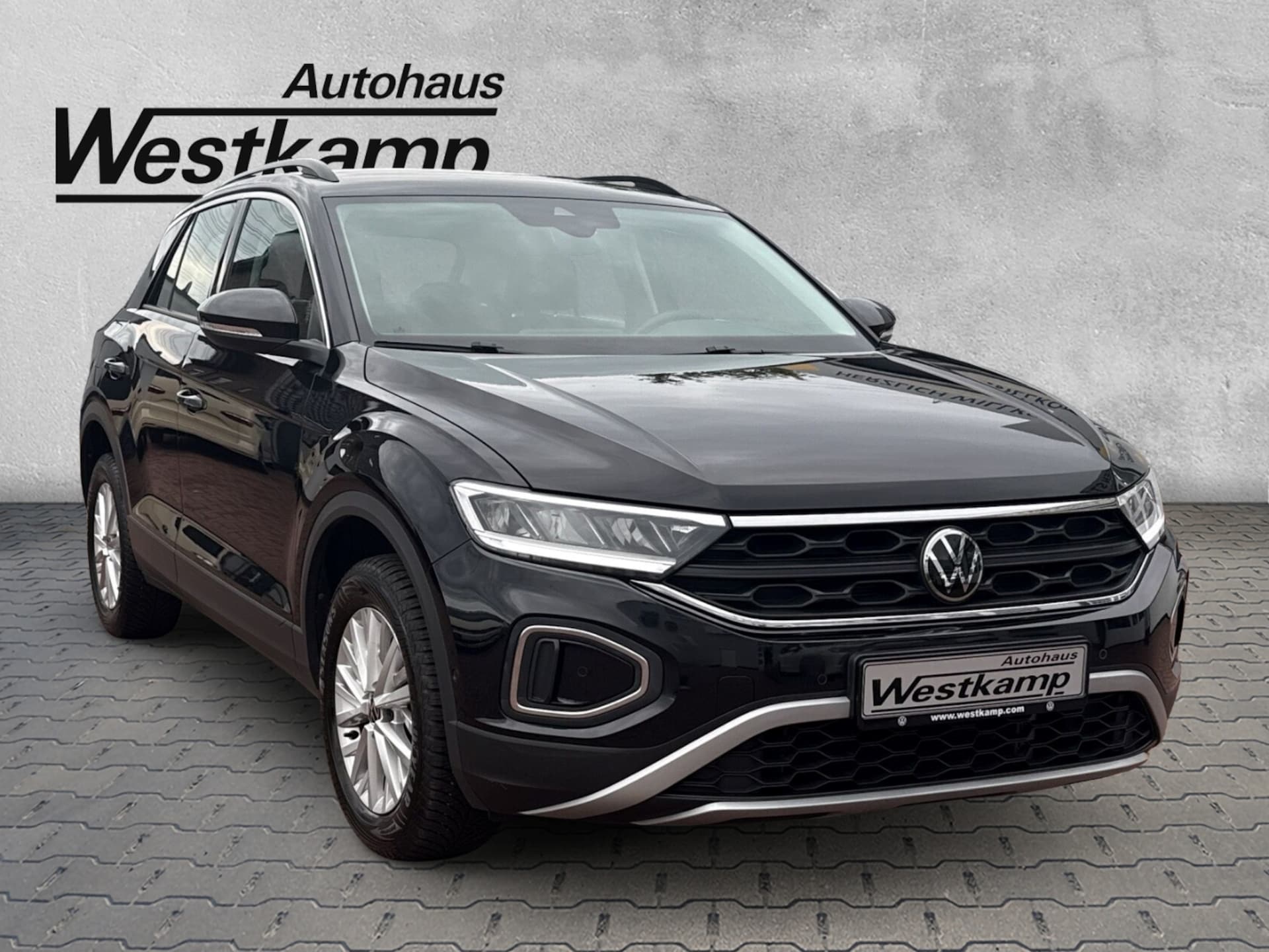 Volkswagen T-Roc Life