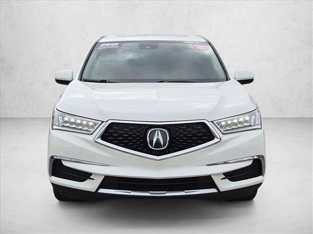 2020 Acura MDX