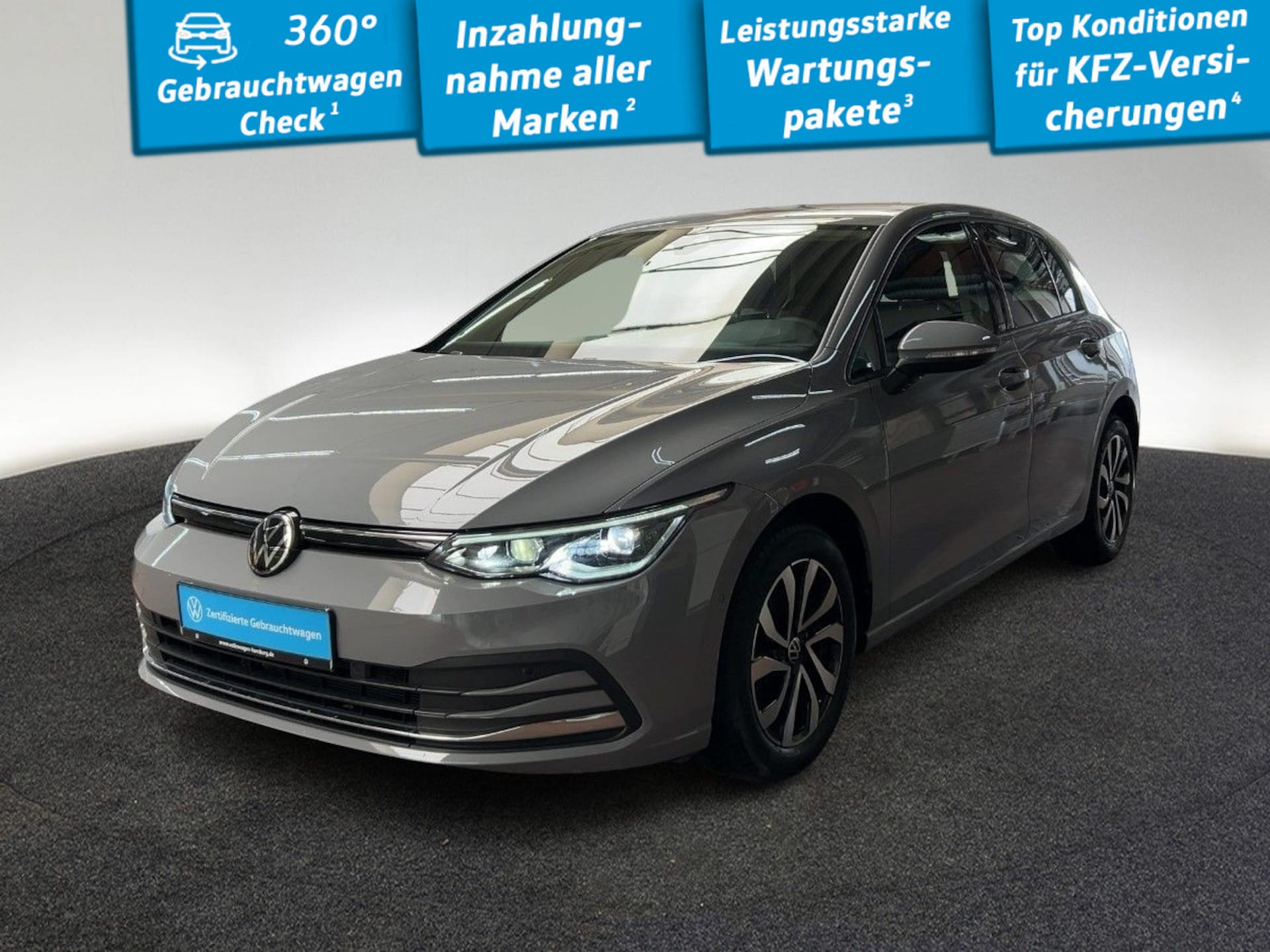 Volkswagen Golf Active