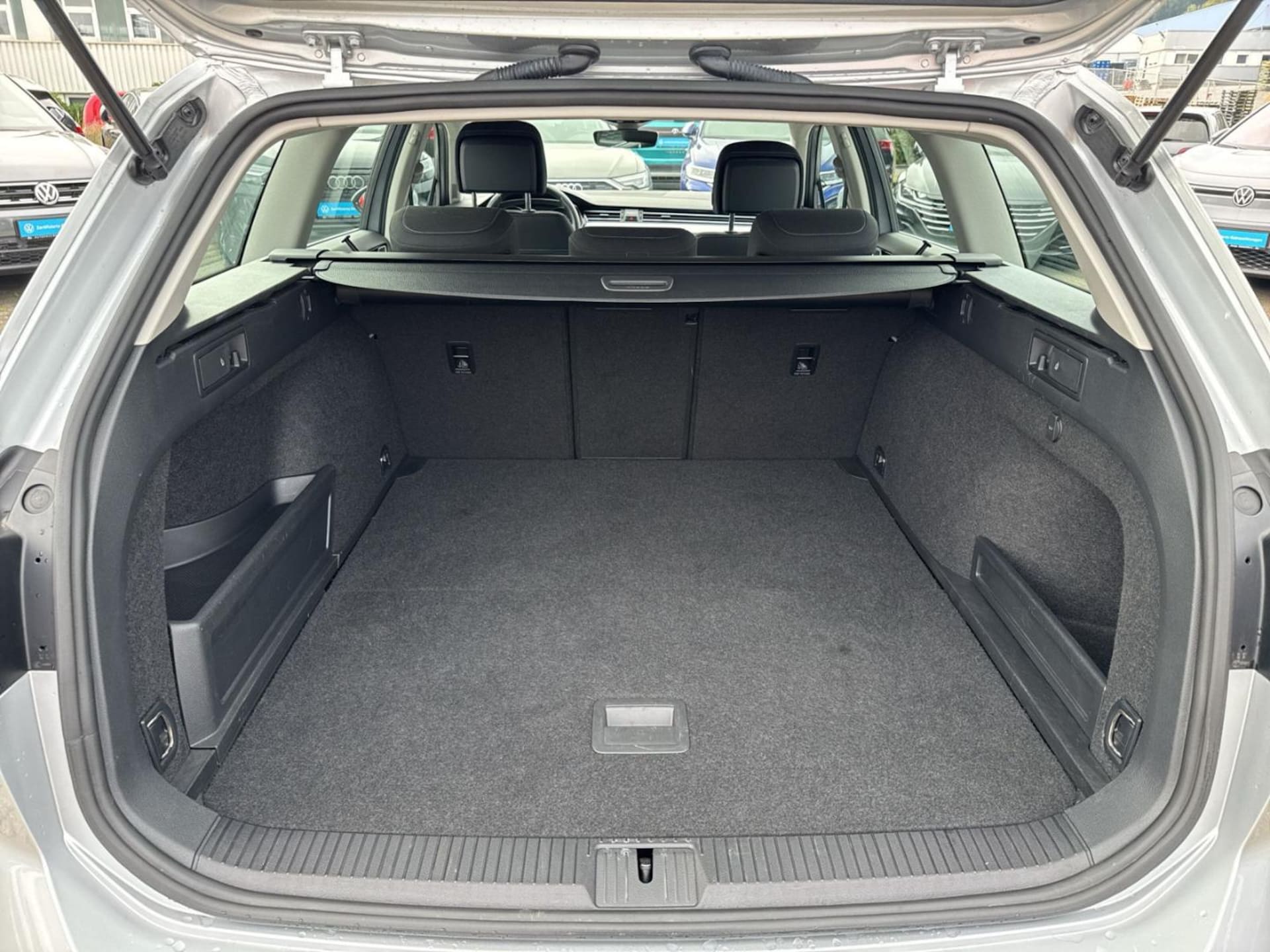 Volkswagen Passat Variant GTE